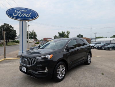 2023 Ford Edge SEL AWD