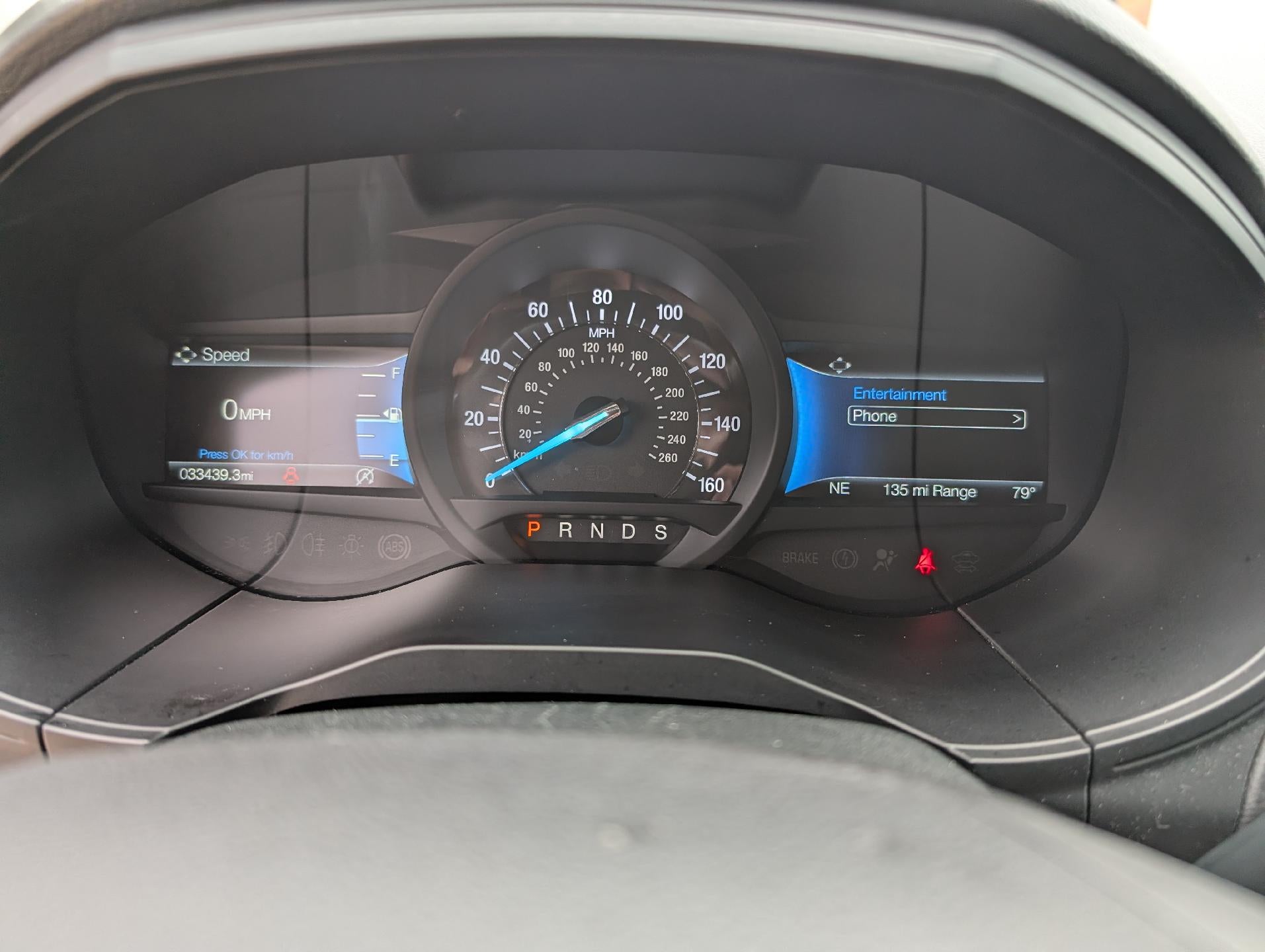 2023 Ford Edge SEL AWD