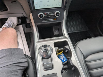 2023 Ford Edge SEL AWD