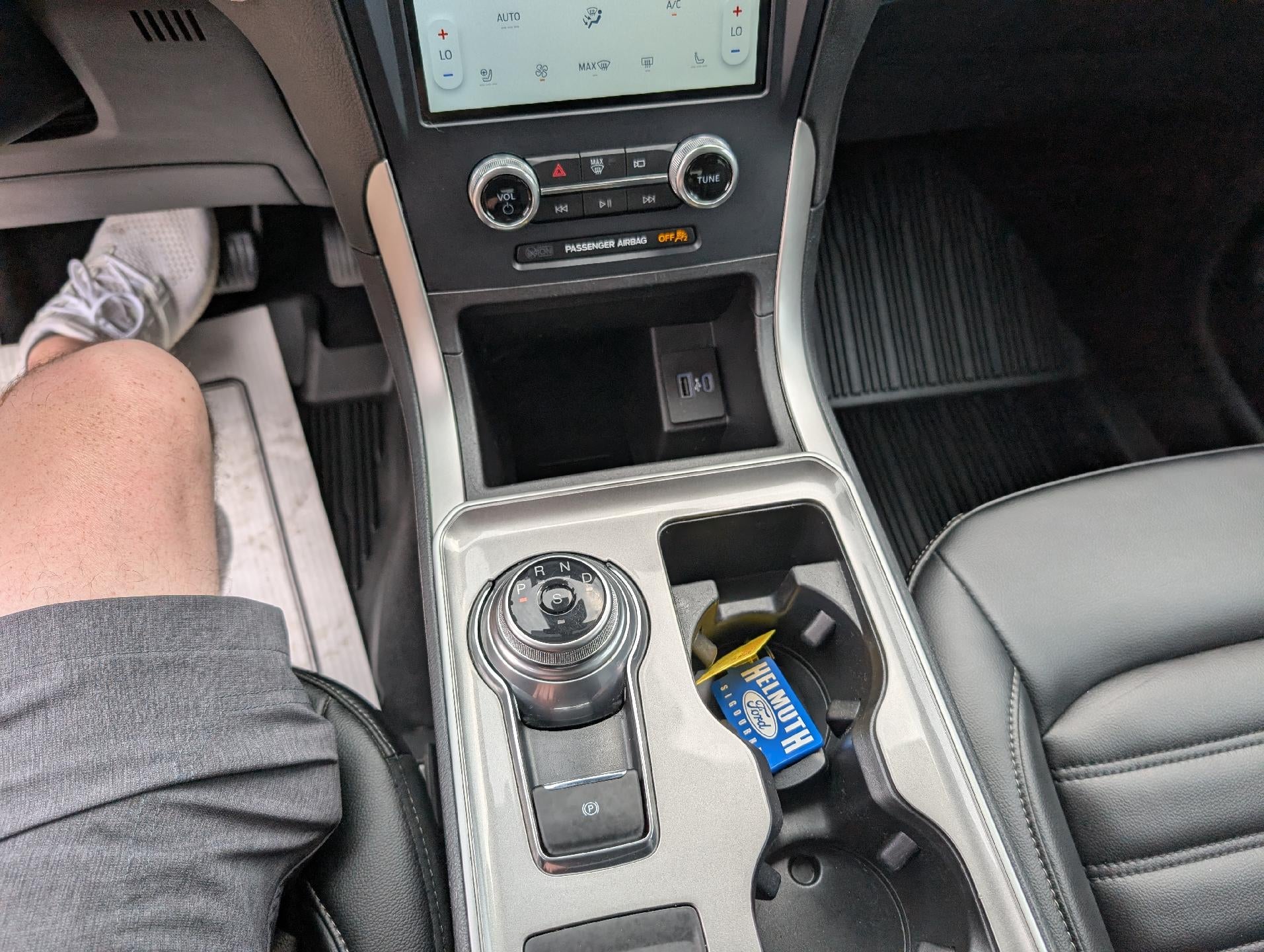 2023 Ford Edge SEL AWD