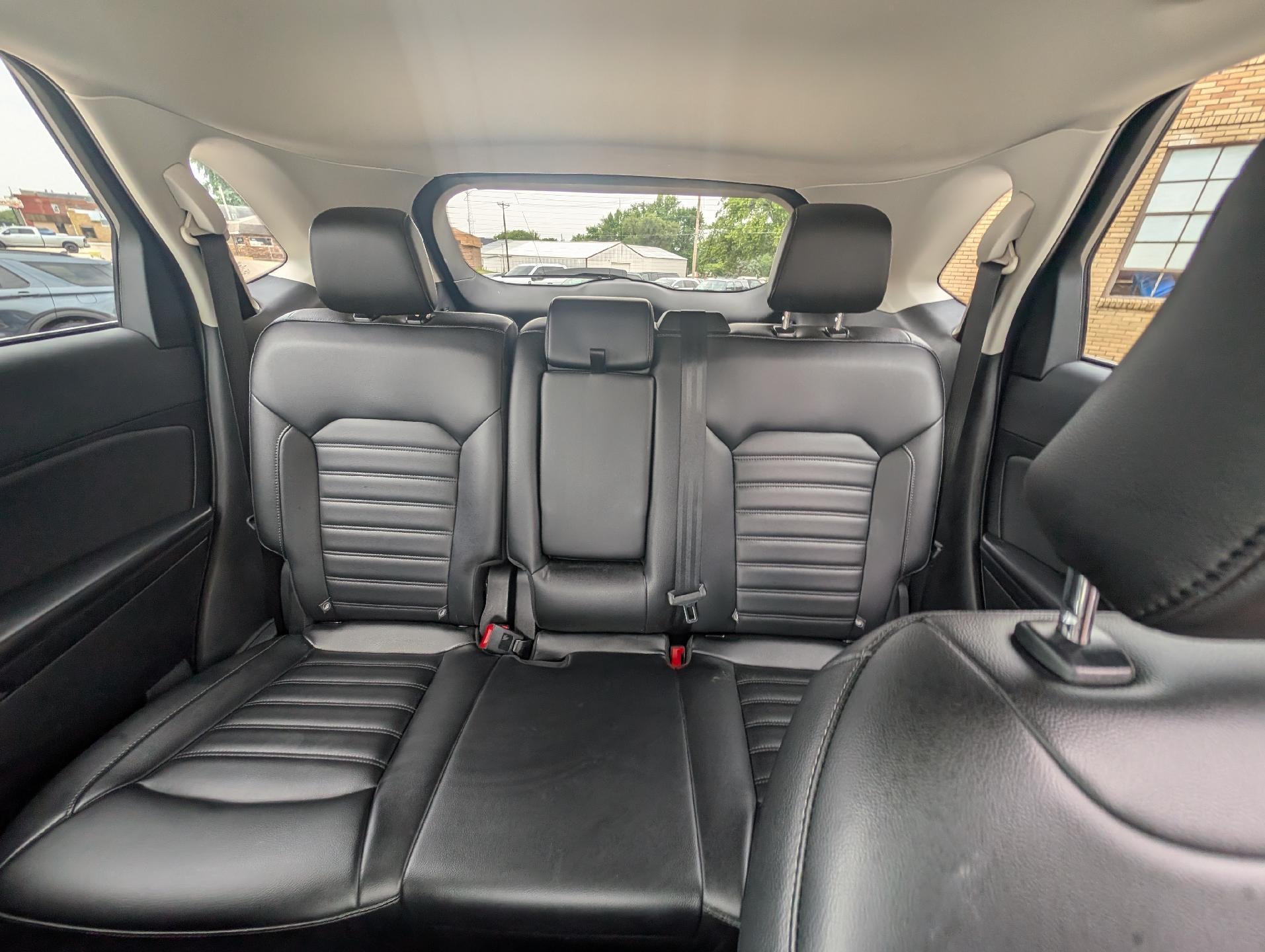 2023 Ford Edge SEL AWD