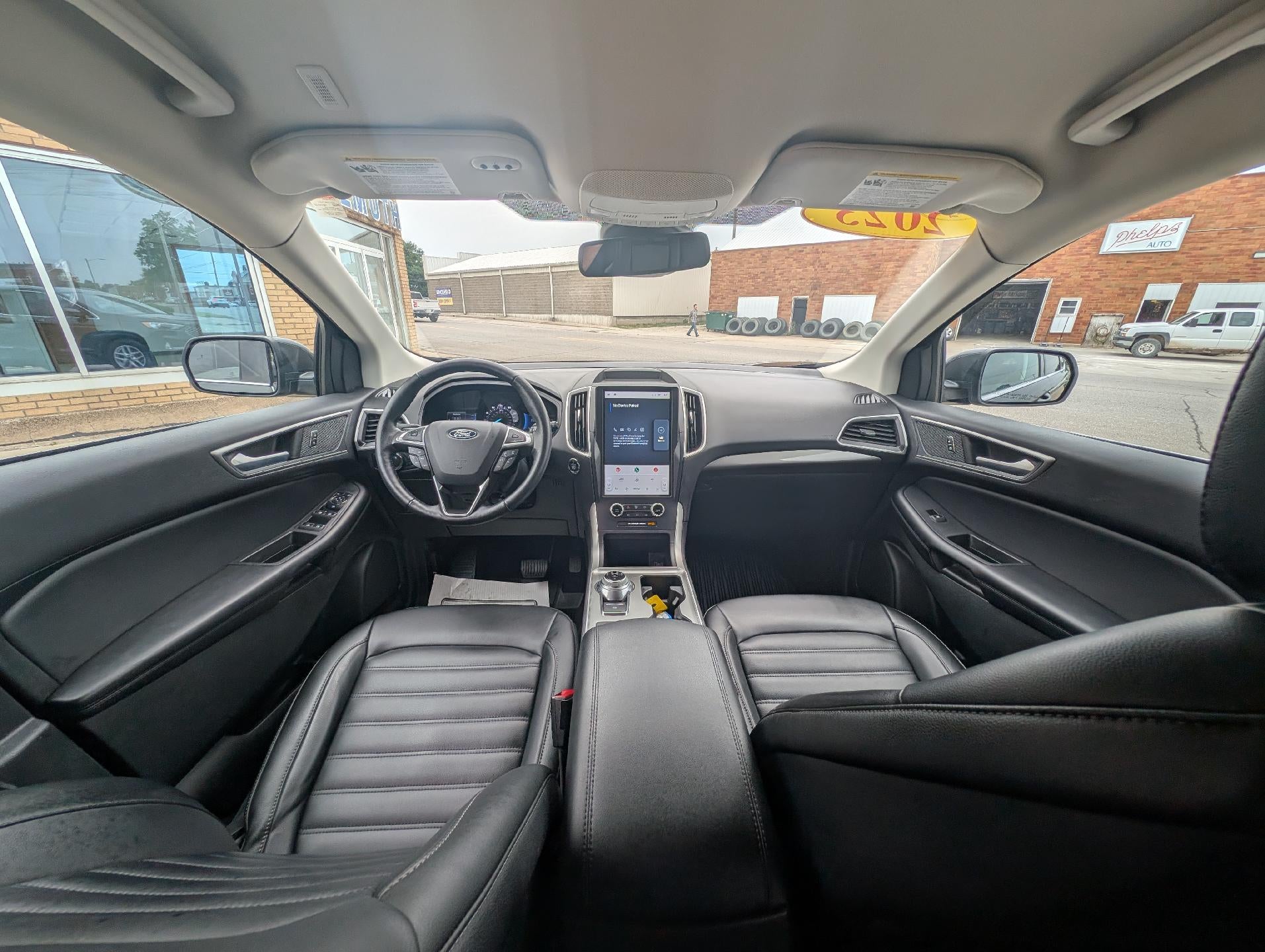 2023 Ford Edge SEL AWD