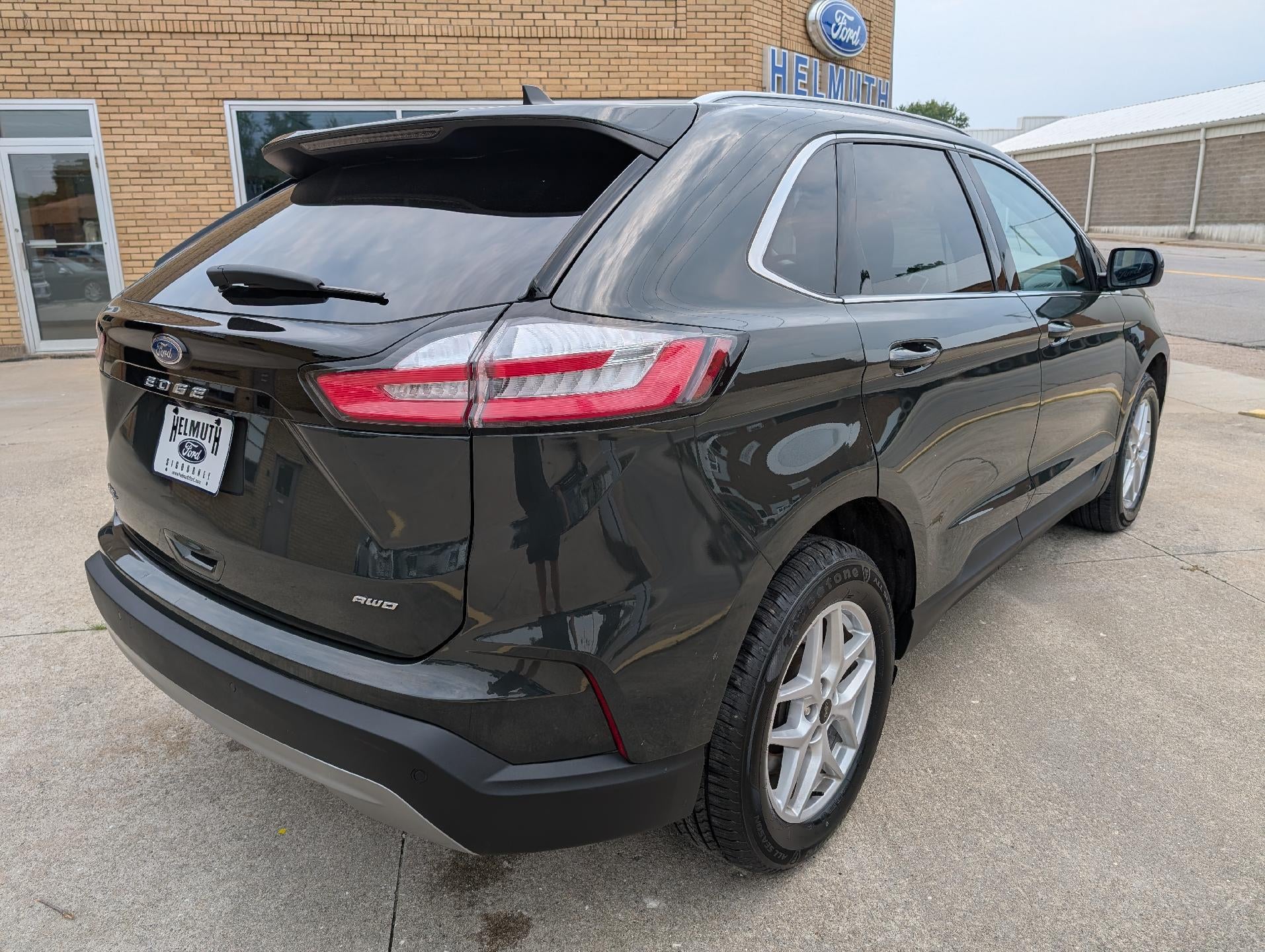 2023 Ford Edge SEL AWD