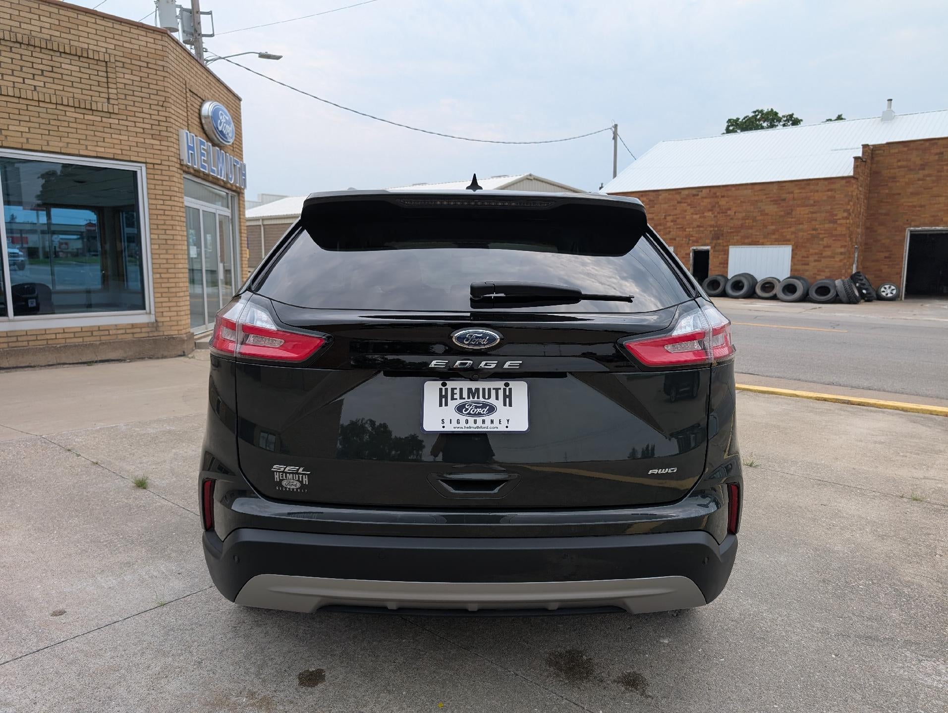 2023 Ford Edge SEL AWD