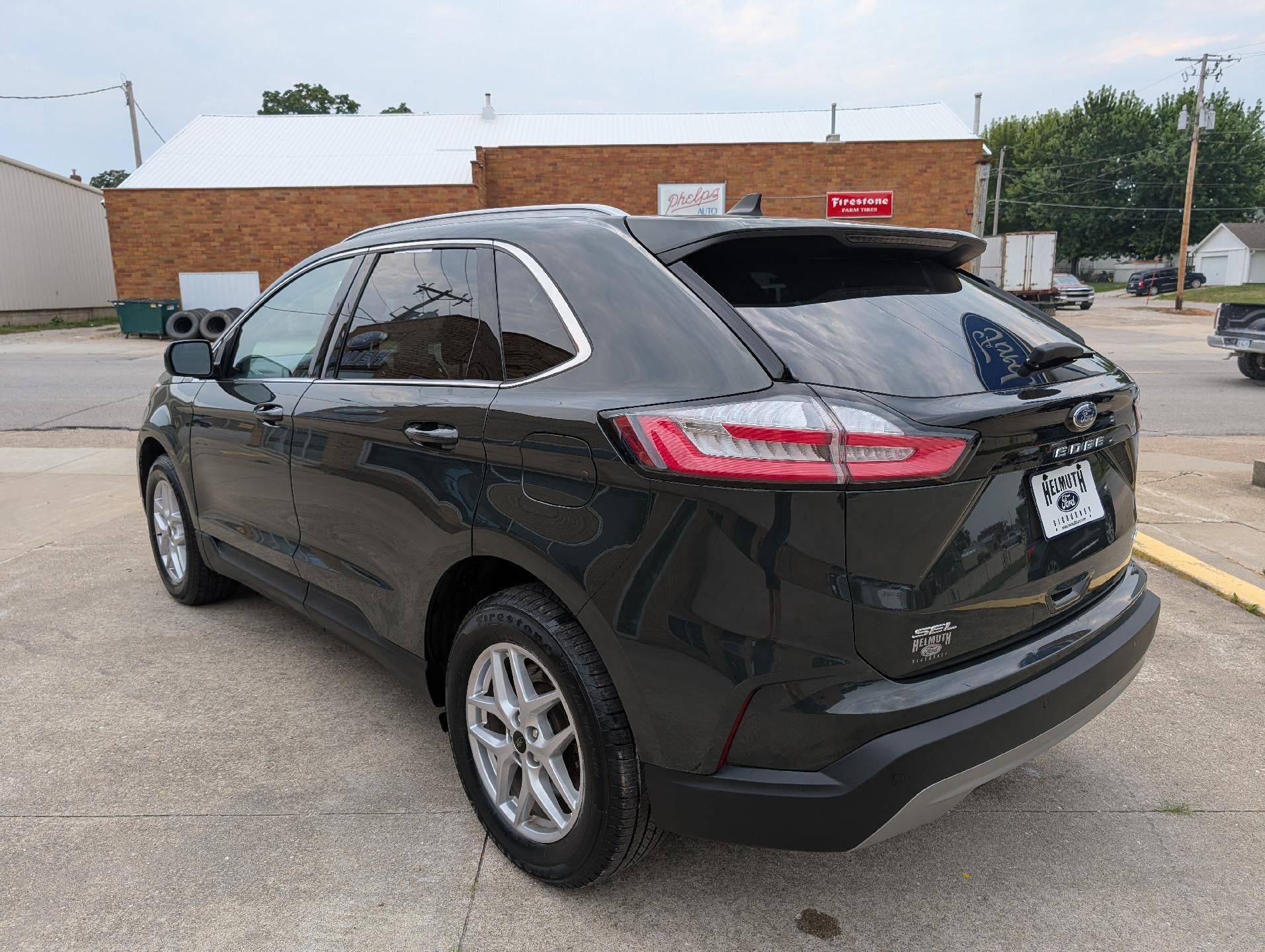 2023 Ford Edge SEL AWD