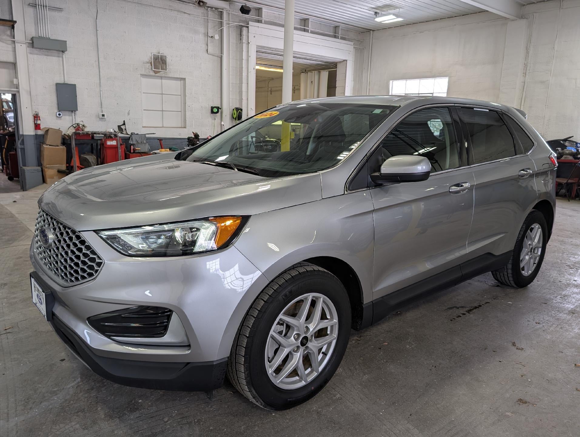 2024 Ford Edge SEL AWD