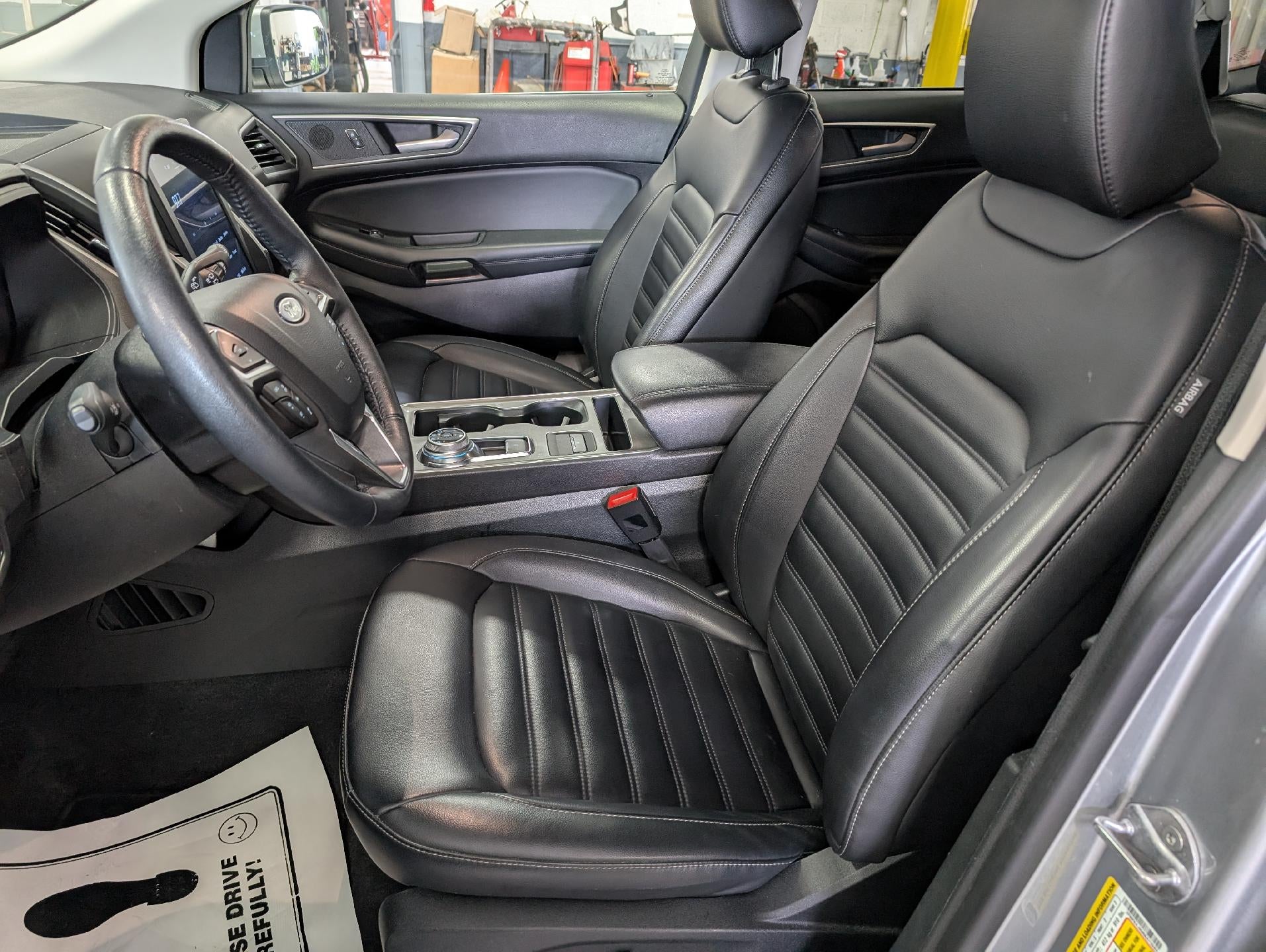 2024 Ford Edge SEL AWD