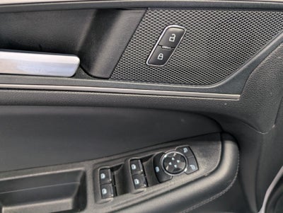 2024 Ford Edge SEL AWD