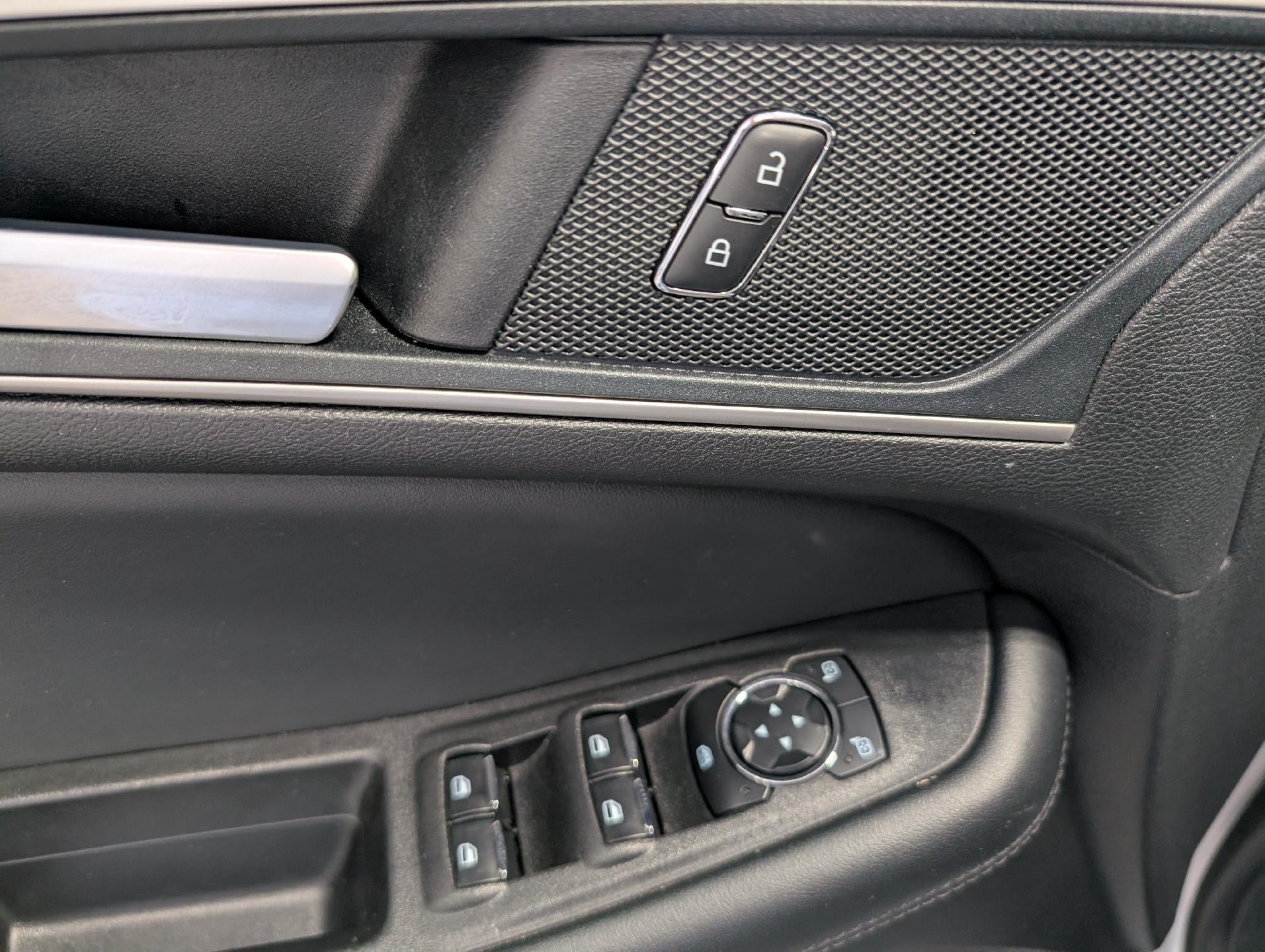 2024 Ford Edge SEL AWD