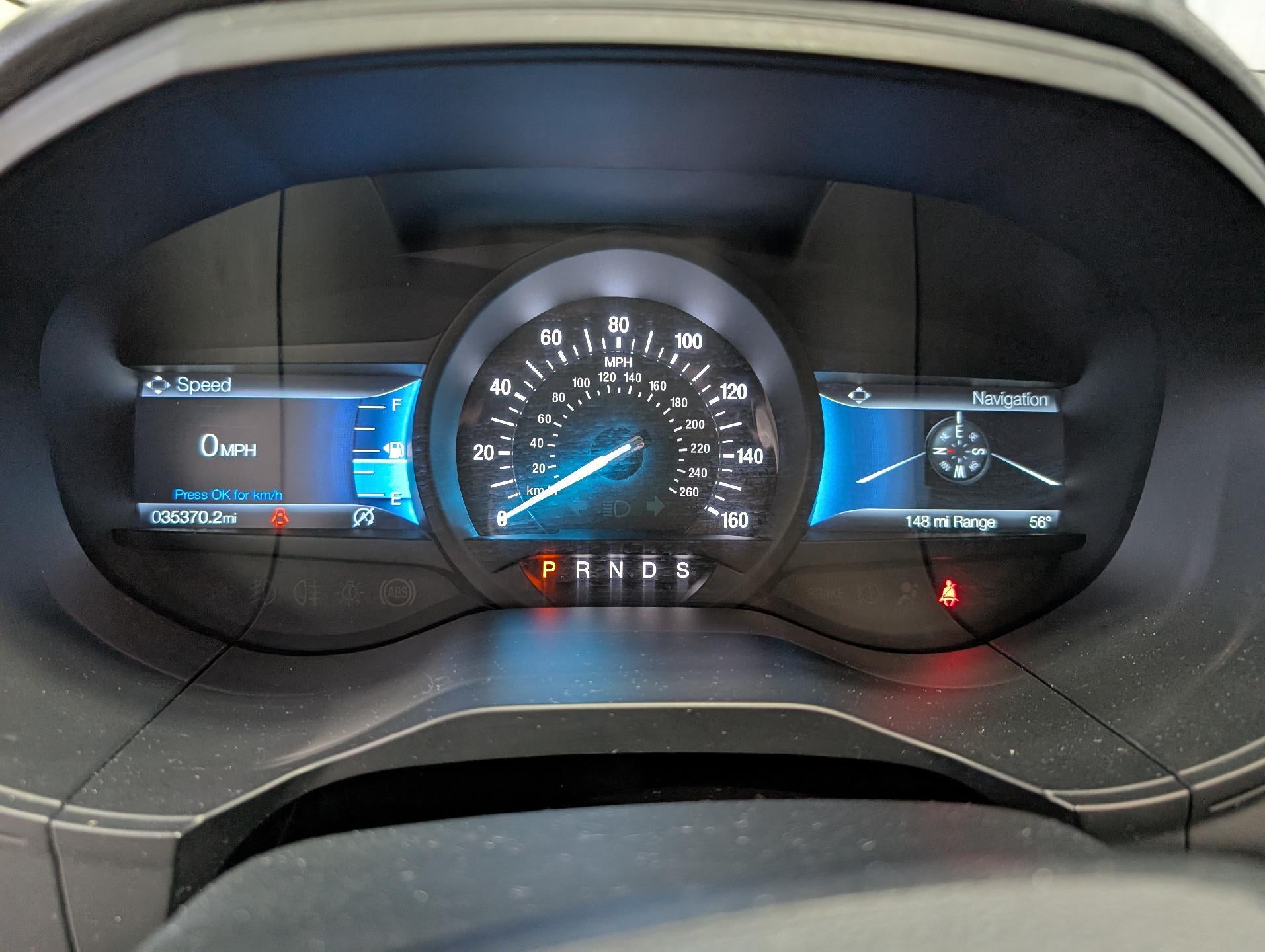 2024 Ford Edge SEL AWD