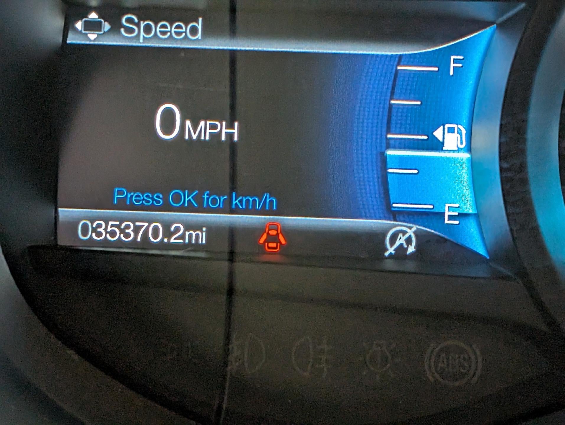 2024 Ford Edge SEL AWD