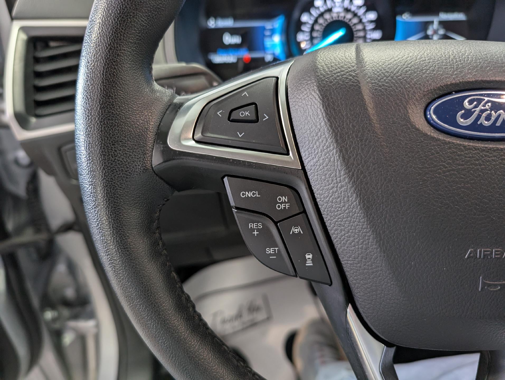 2024 Ford Edge SEL AWD