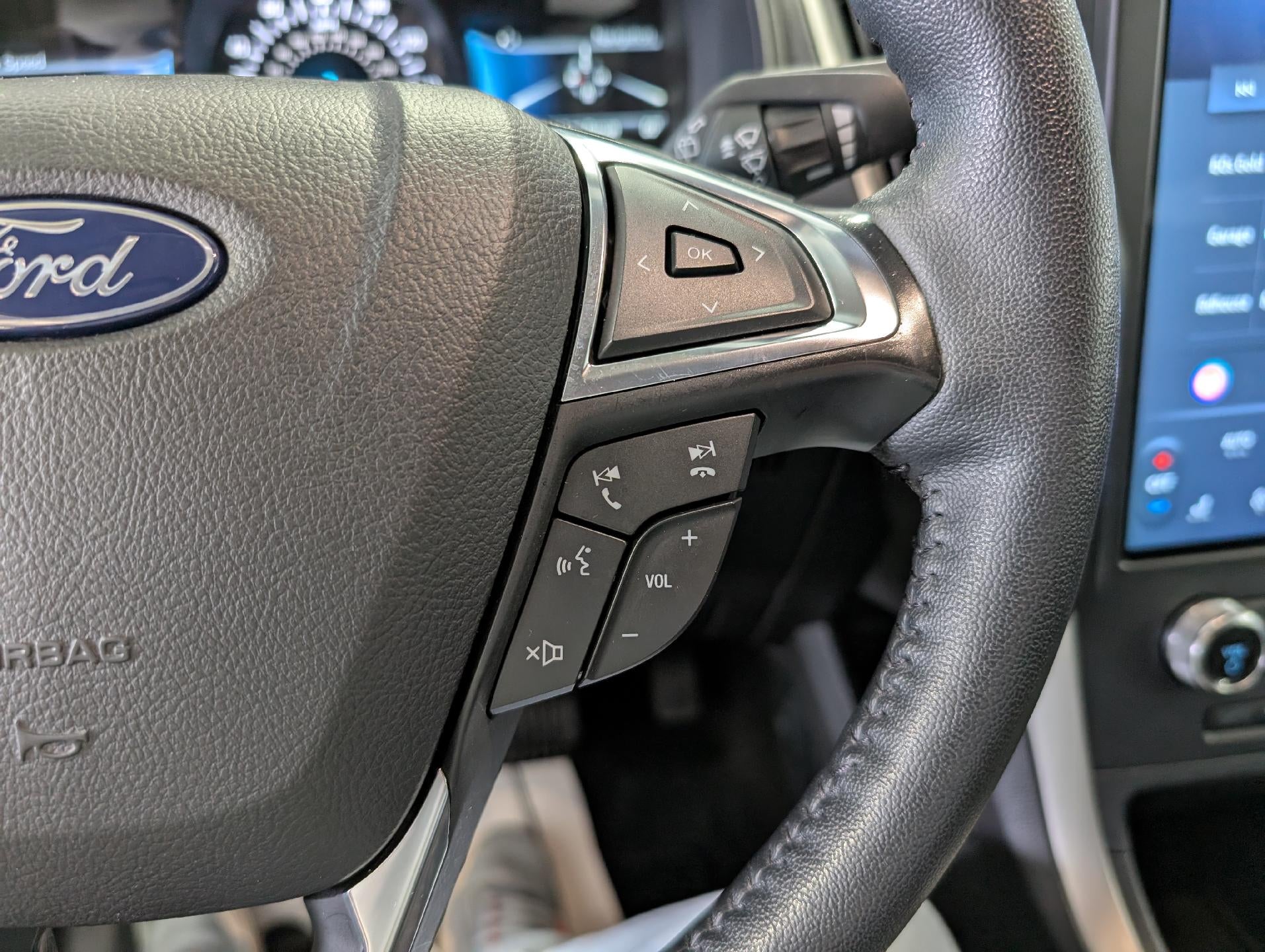 2024 Ford Edge SEL AWD