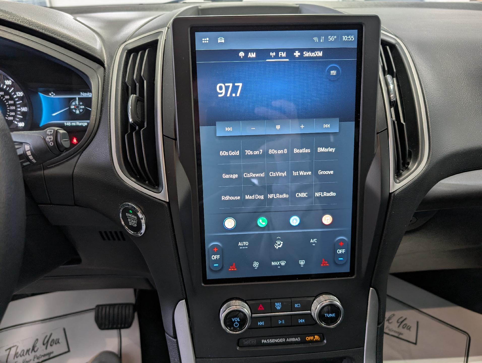 2024 Ford Edge SEL AWD