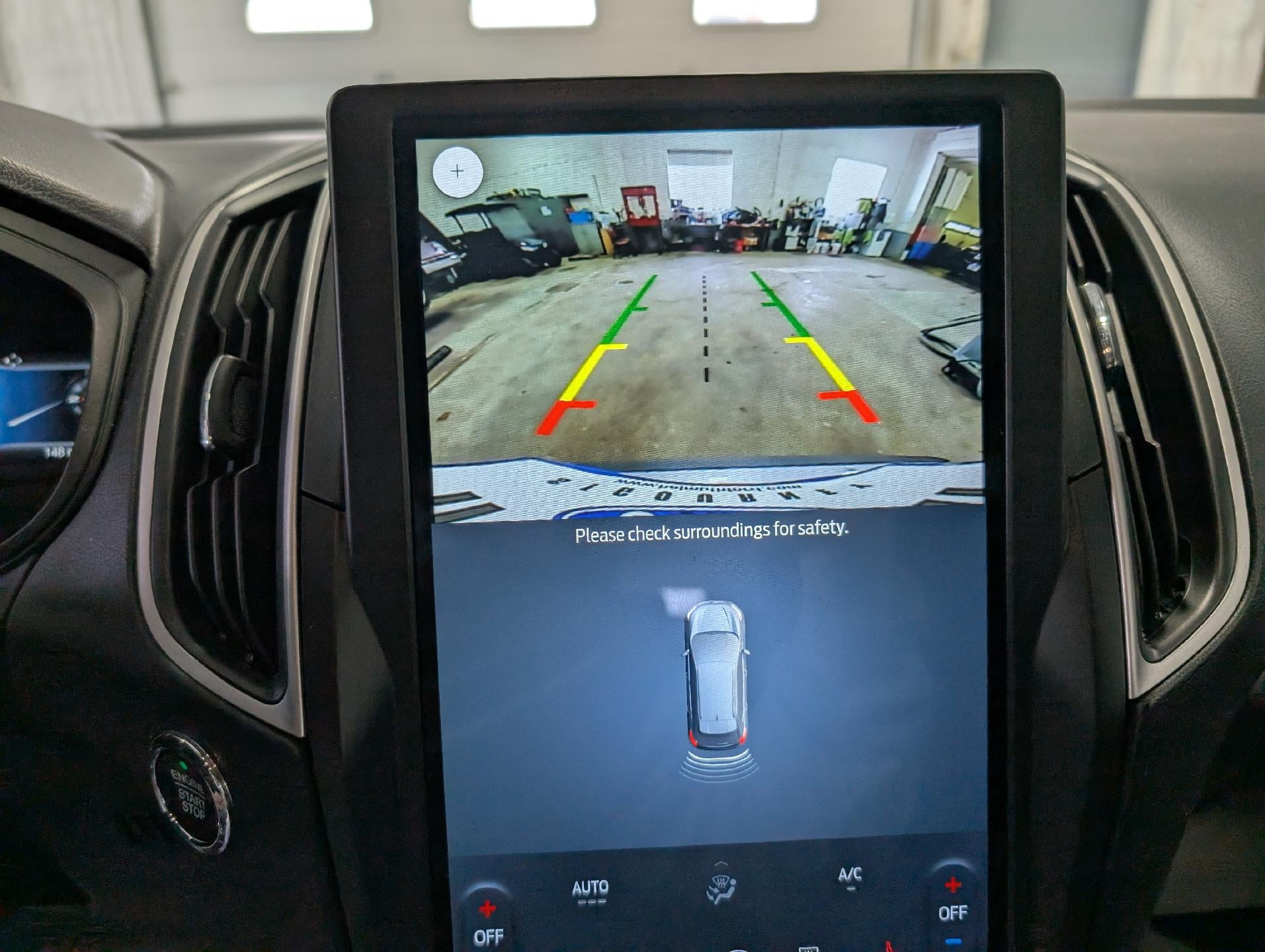 2024 Ford Edge SEL AWD