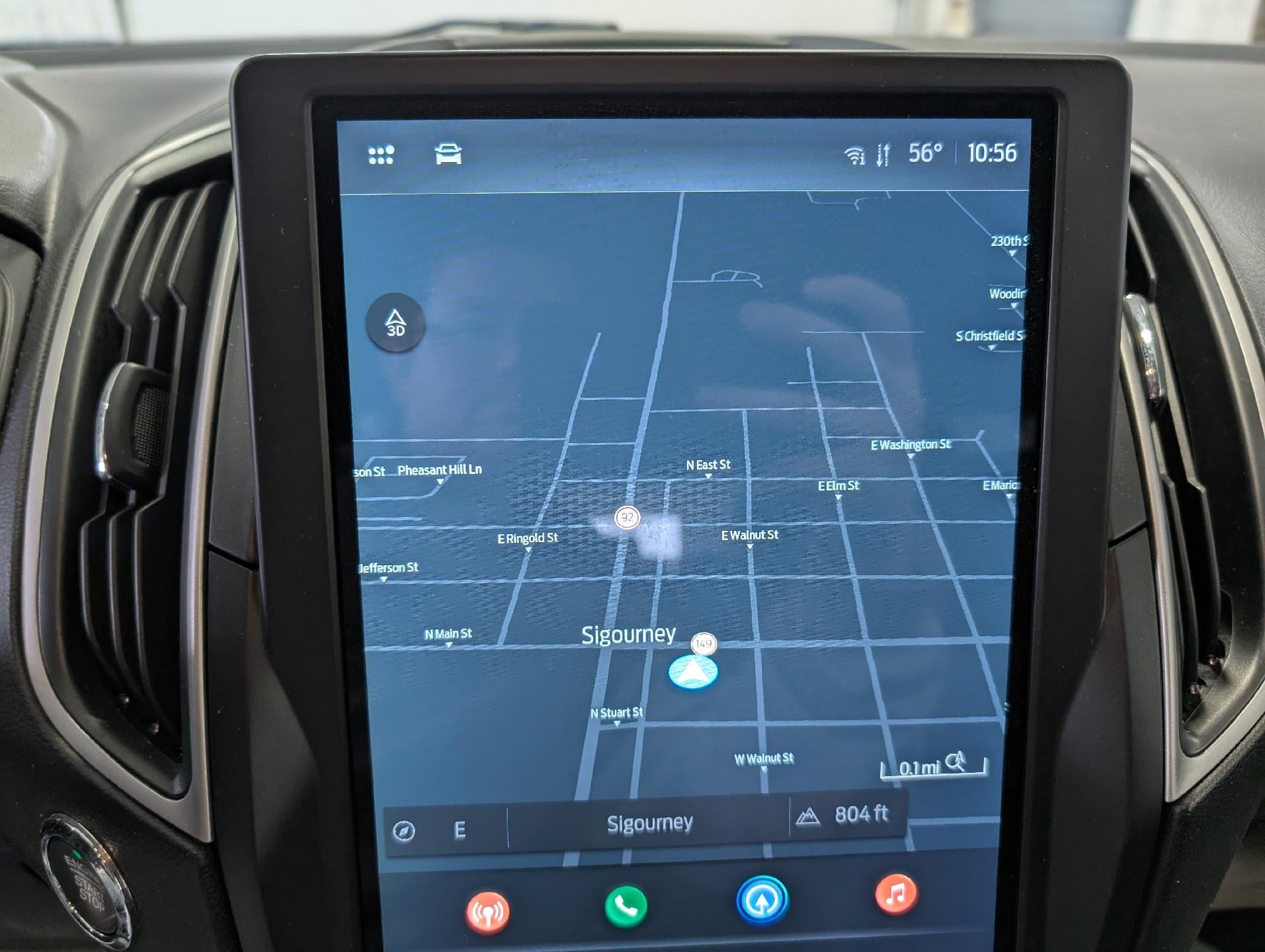 2024 Ford Edge SEL AWD