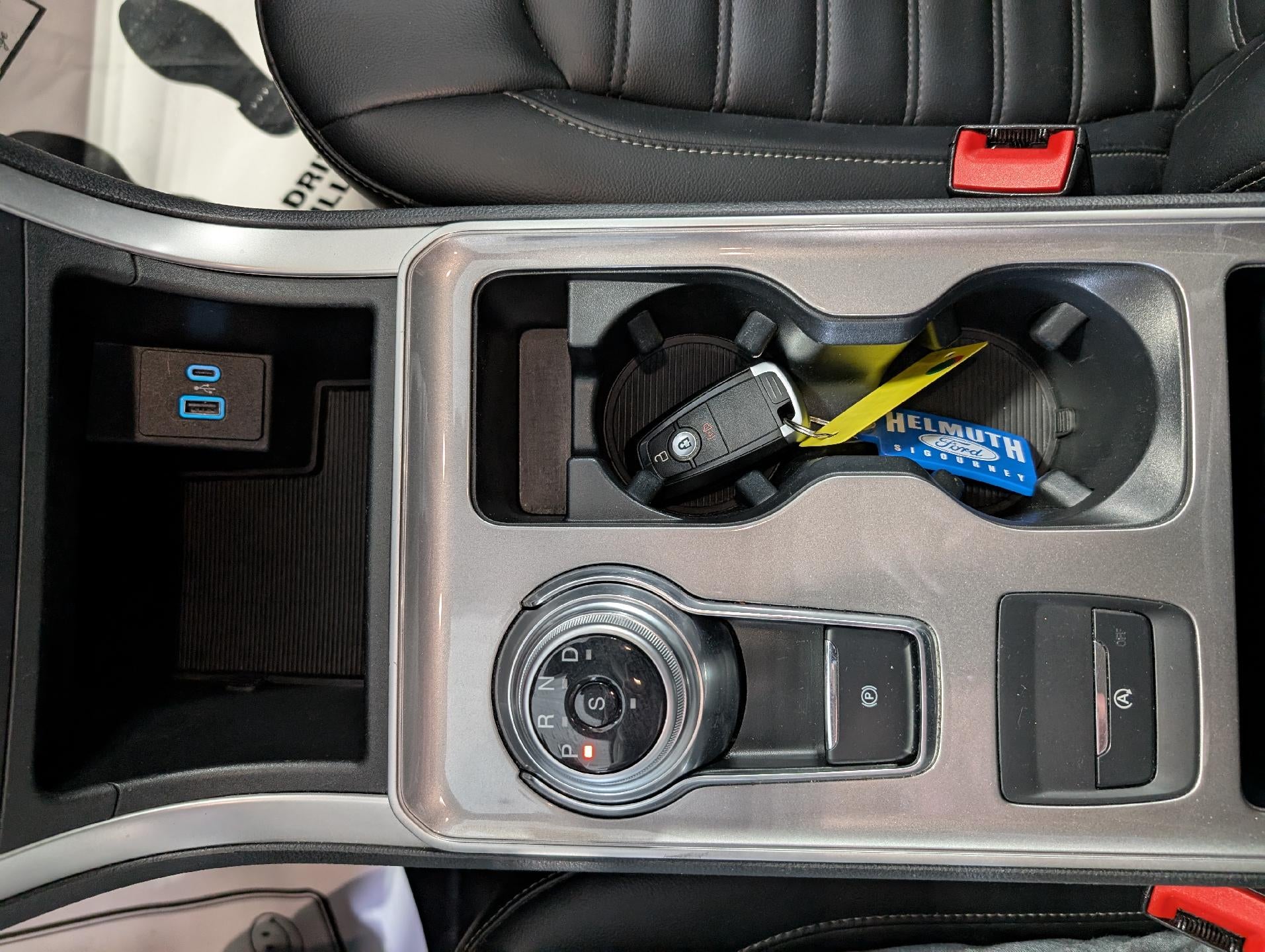 2024 Ford Edge SEL AWD