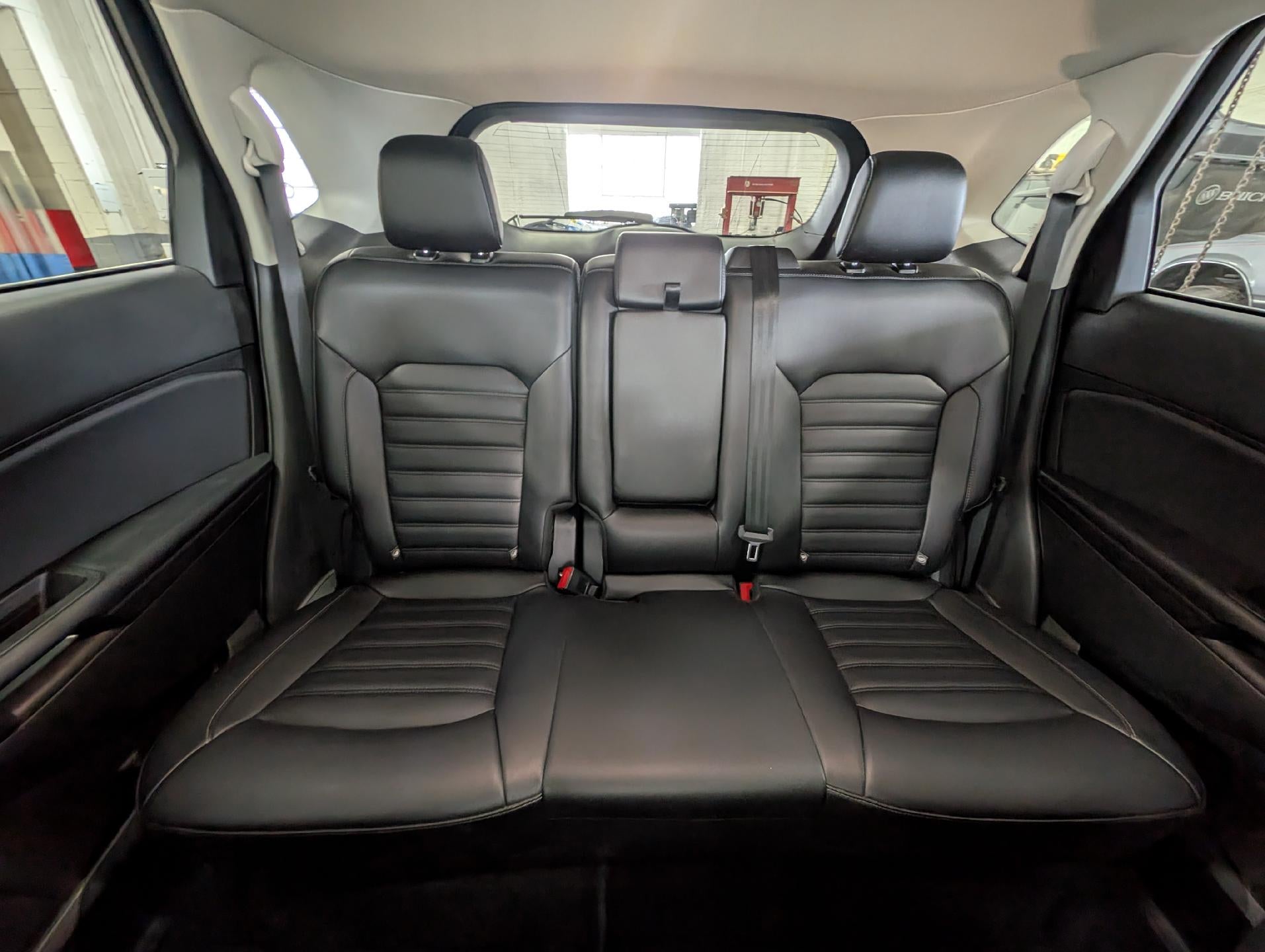 2024 Ford Edge SEL AWD