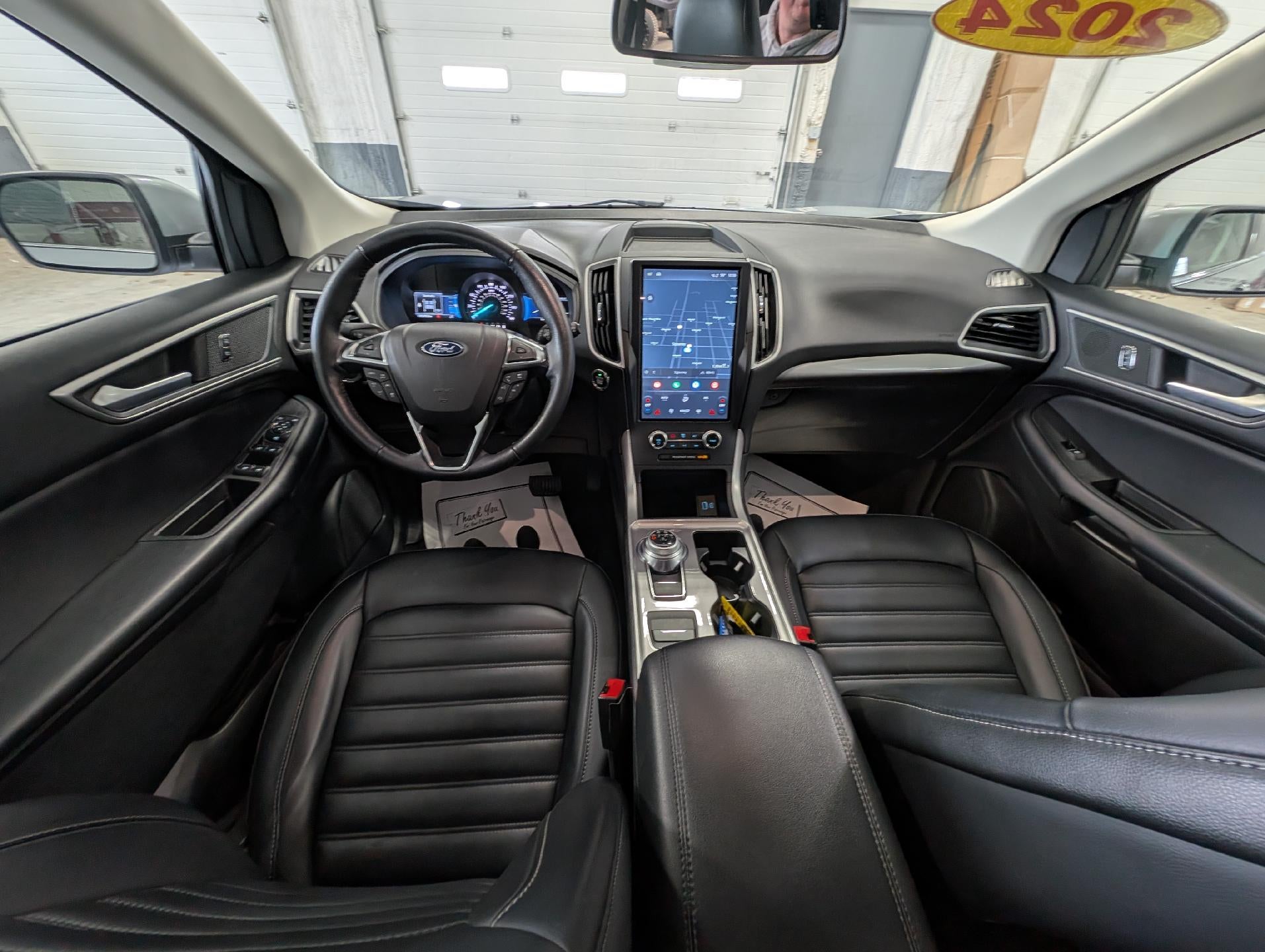 2024 Ford Edge SEL AWD
