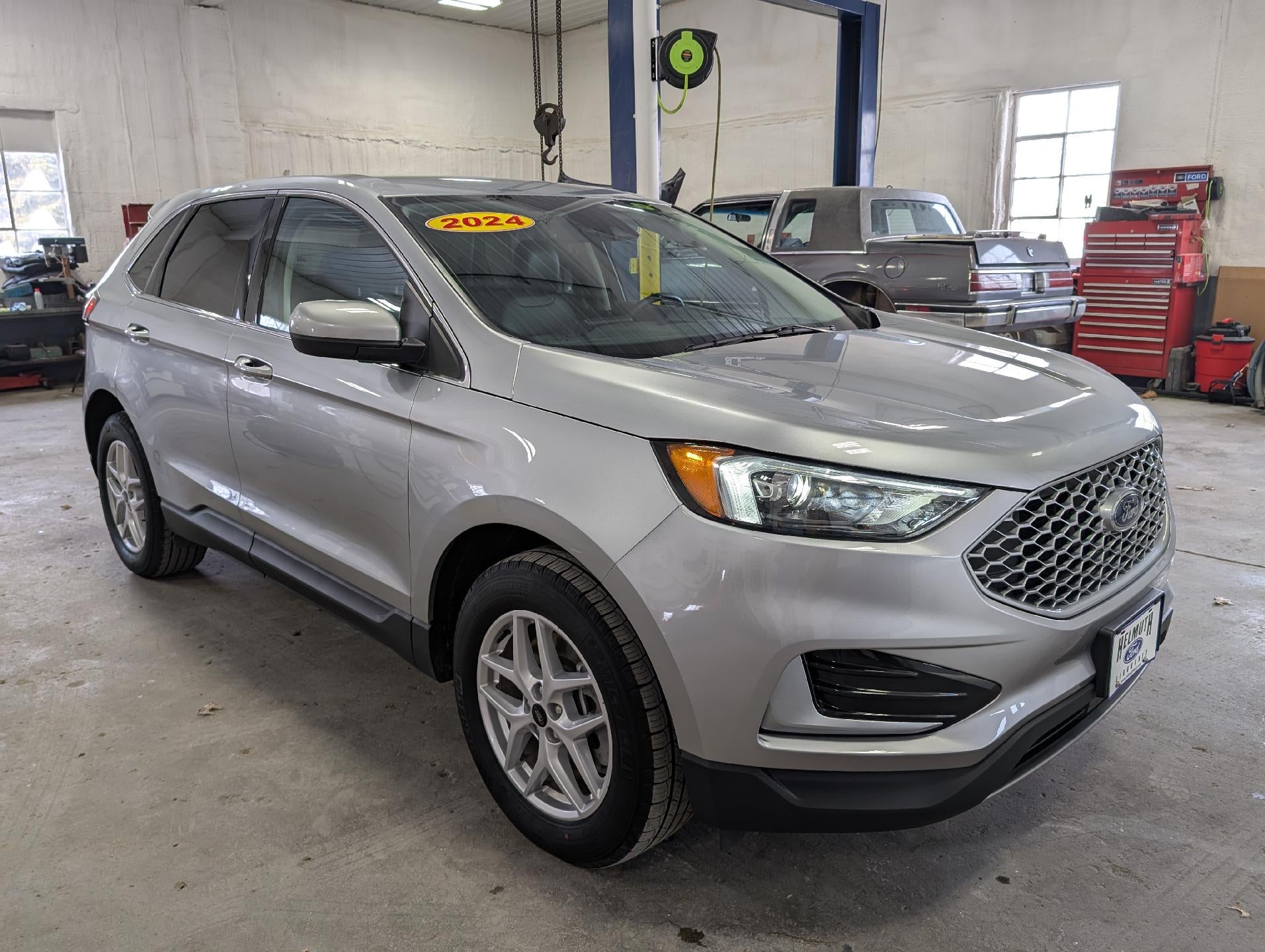 2024 Ford Edge SEL AWD