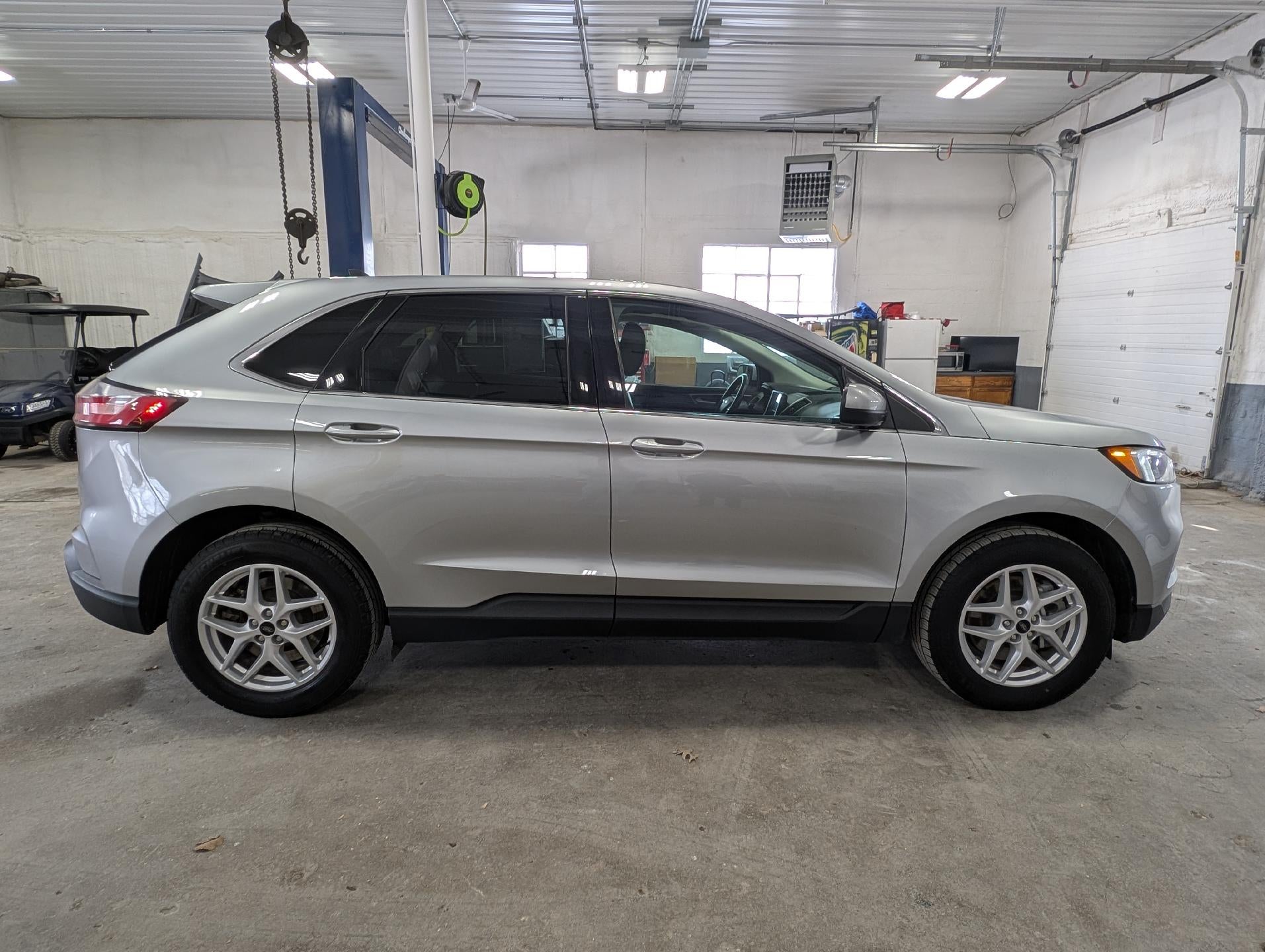 2024 Ford Edge SEL AWD