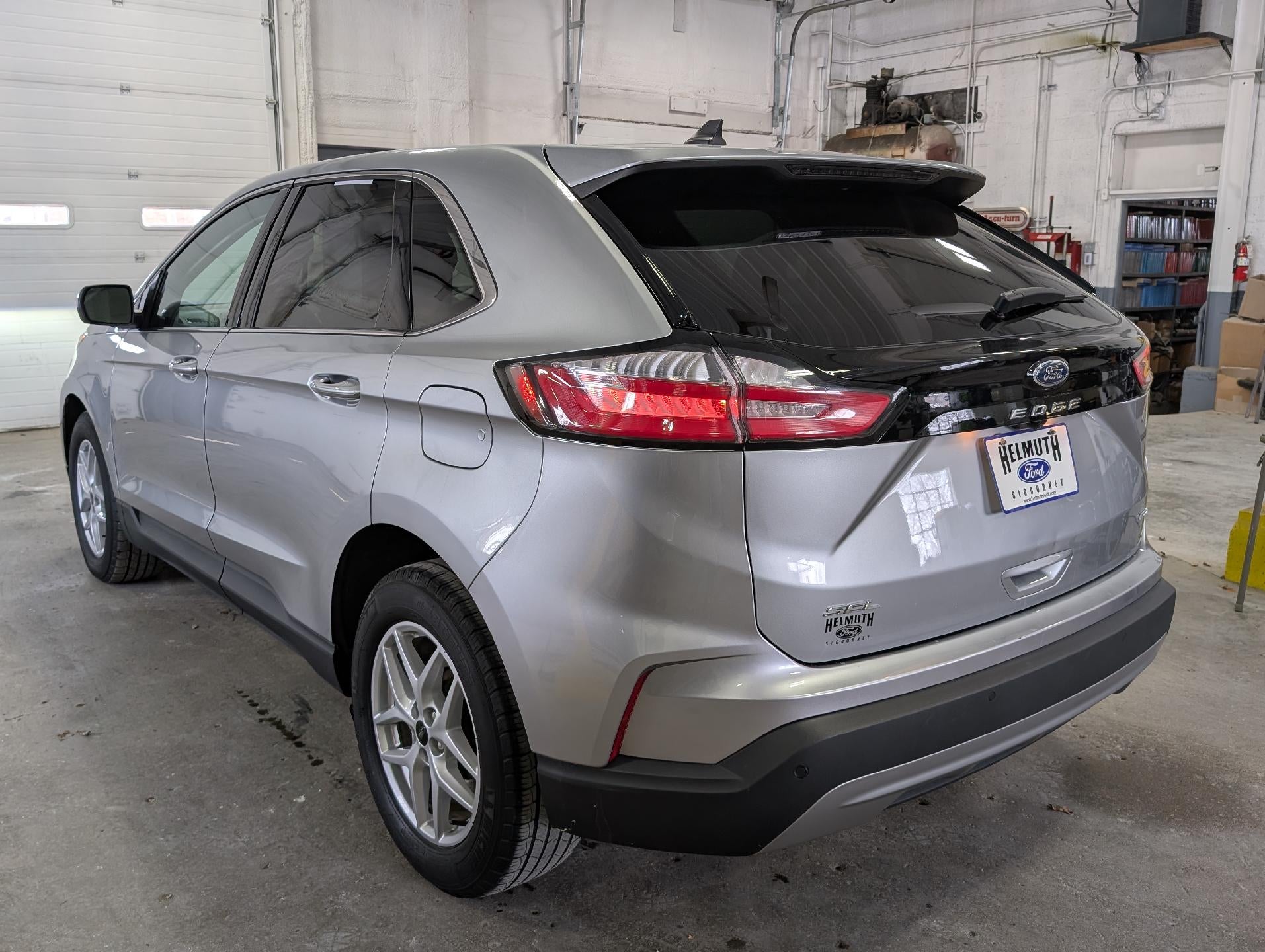2024 Ford Edge SEL AWD