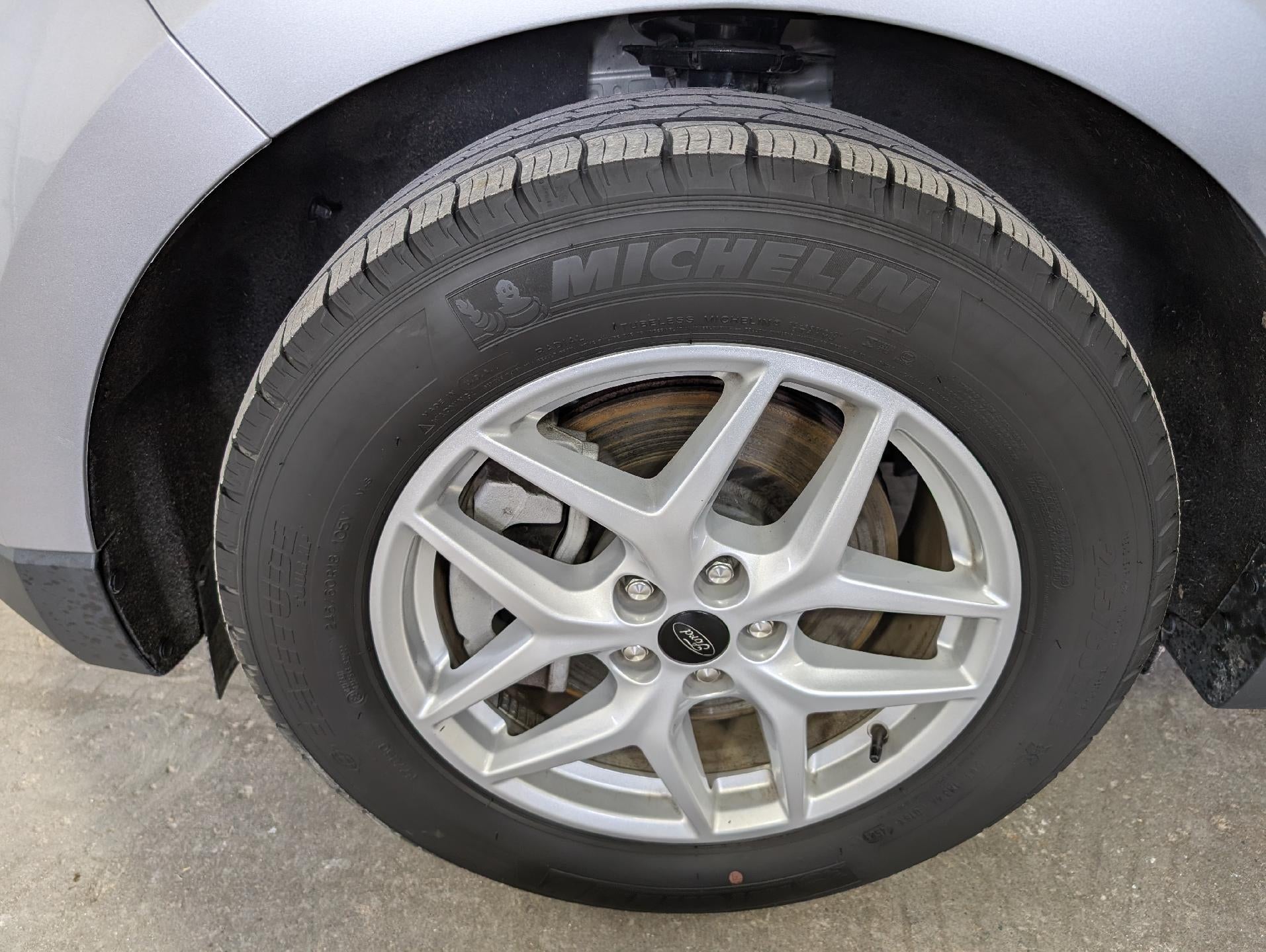 2024 Ford Edge SEL AWD