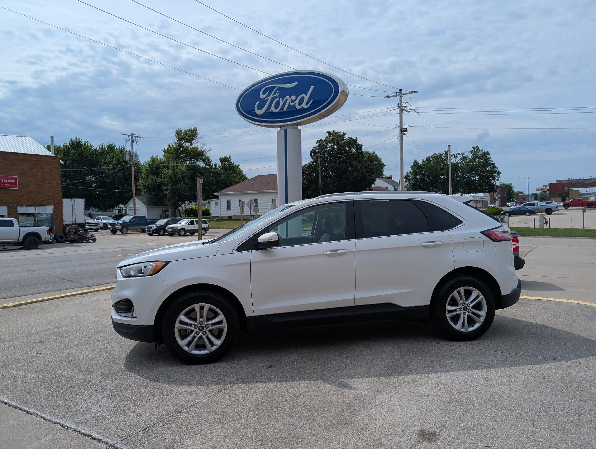 2020 Ford Edge SEL AWD