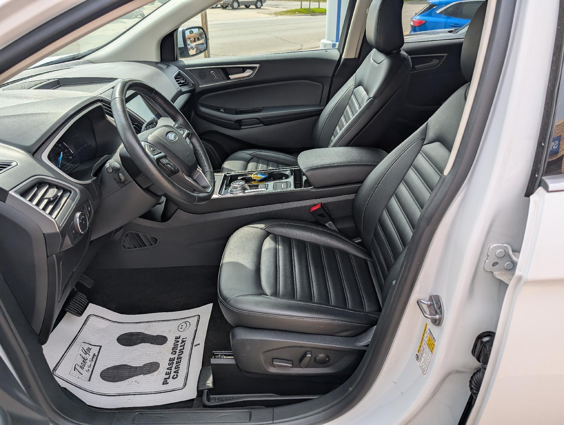 2020 Ford Edge SEL AWD