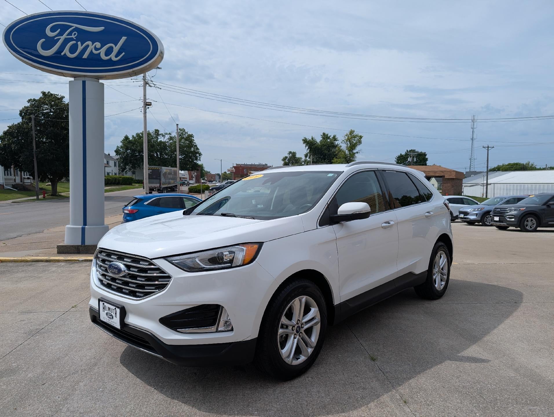 2020 Ford Edge SEL AWD