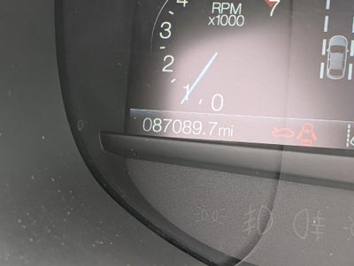 2020 Ford Edge SEL AWD