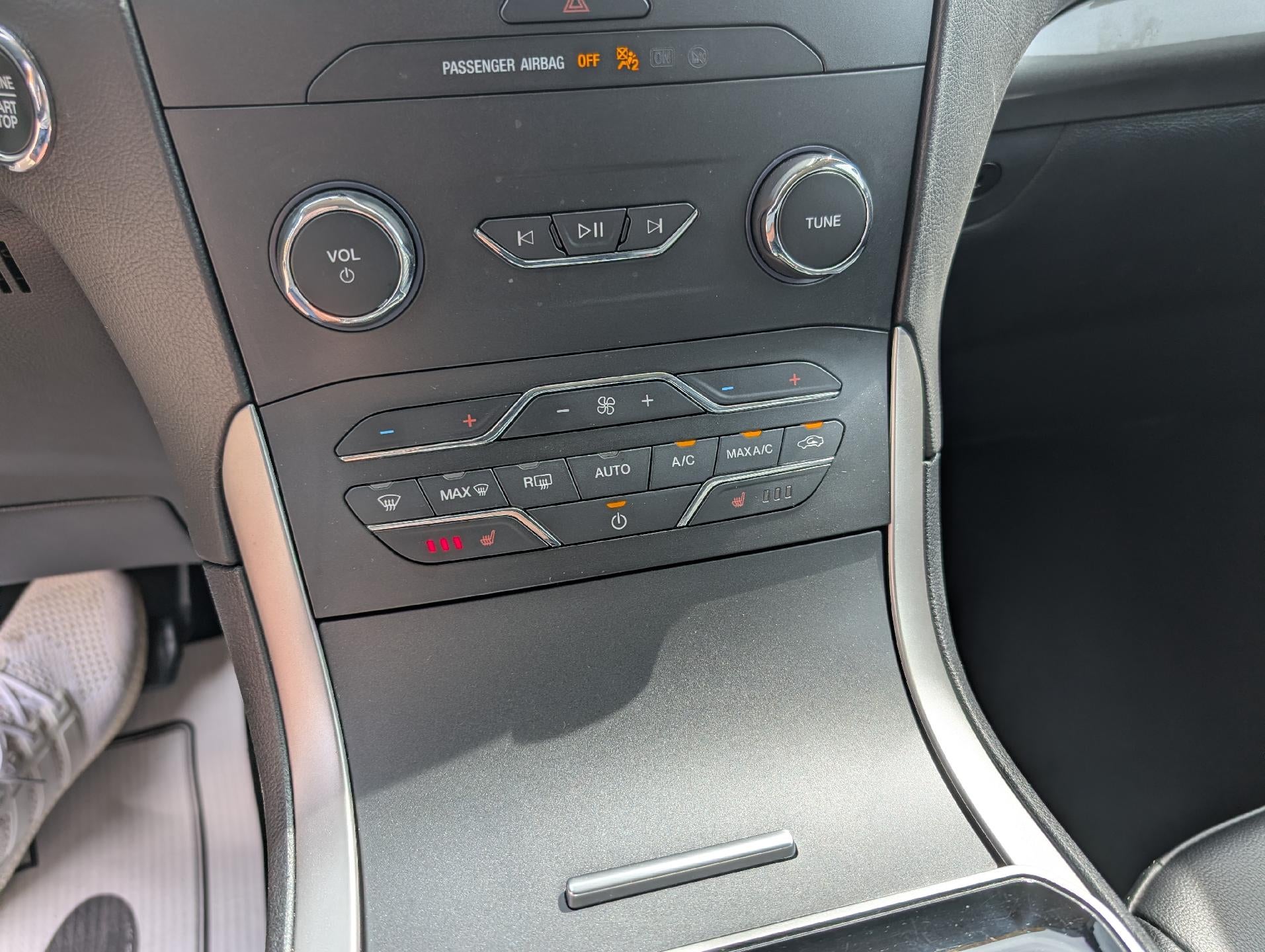 2020 Ford Edge SEL AWD