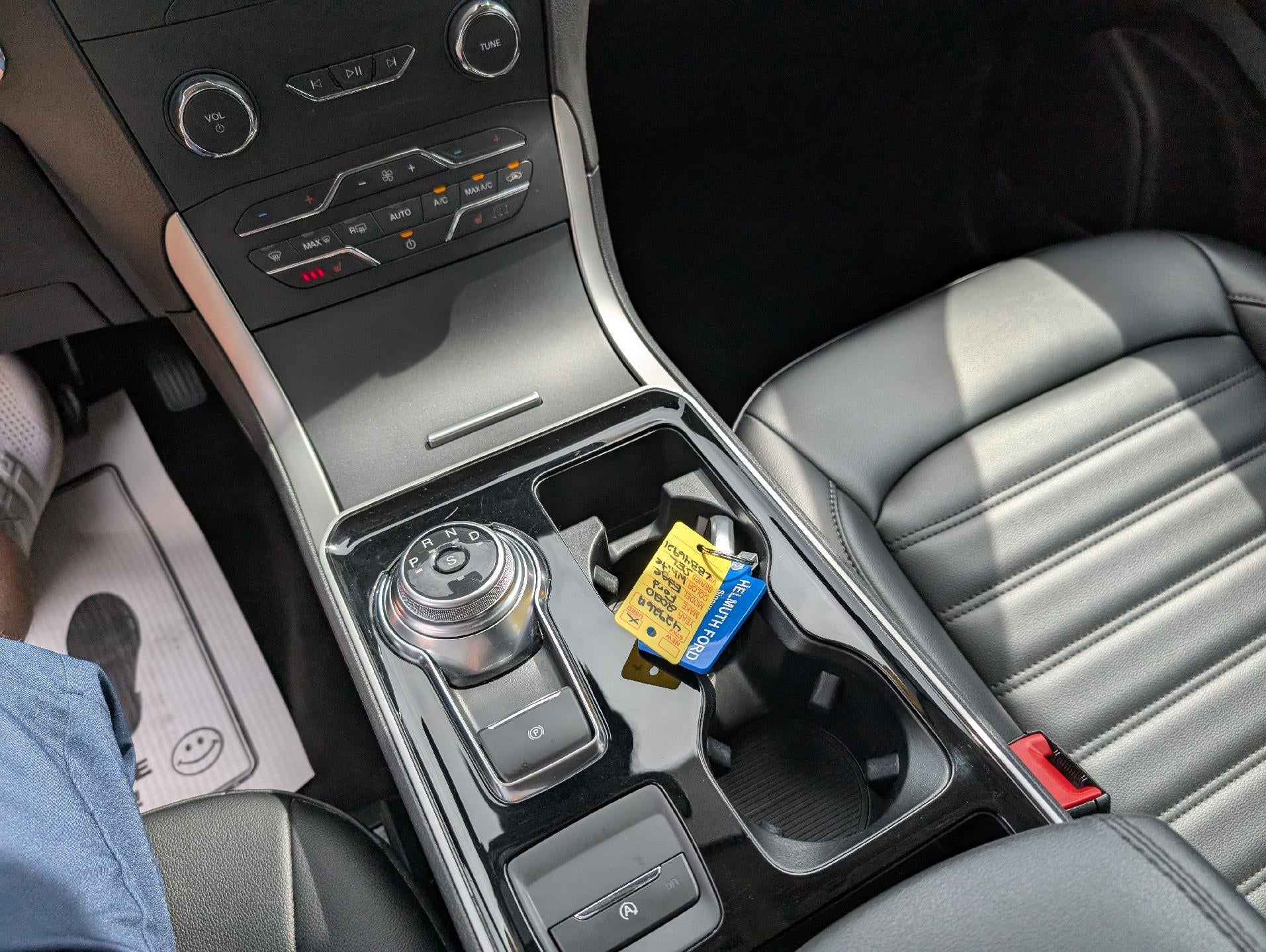 2020 Ford Edge SEL AWD