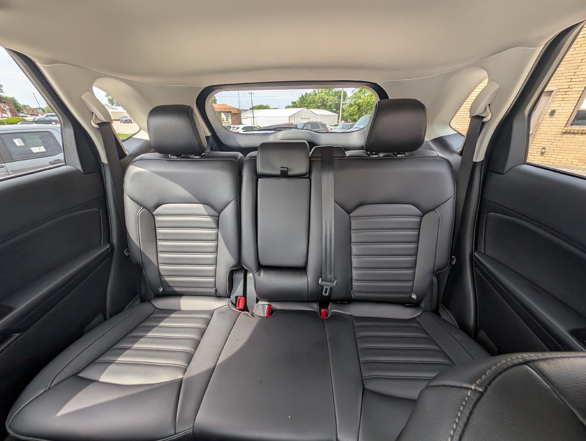 2020 Ford Edge SEL AWD