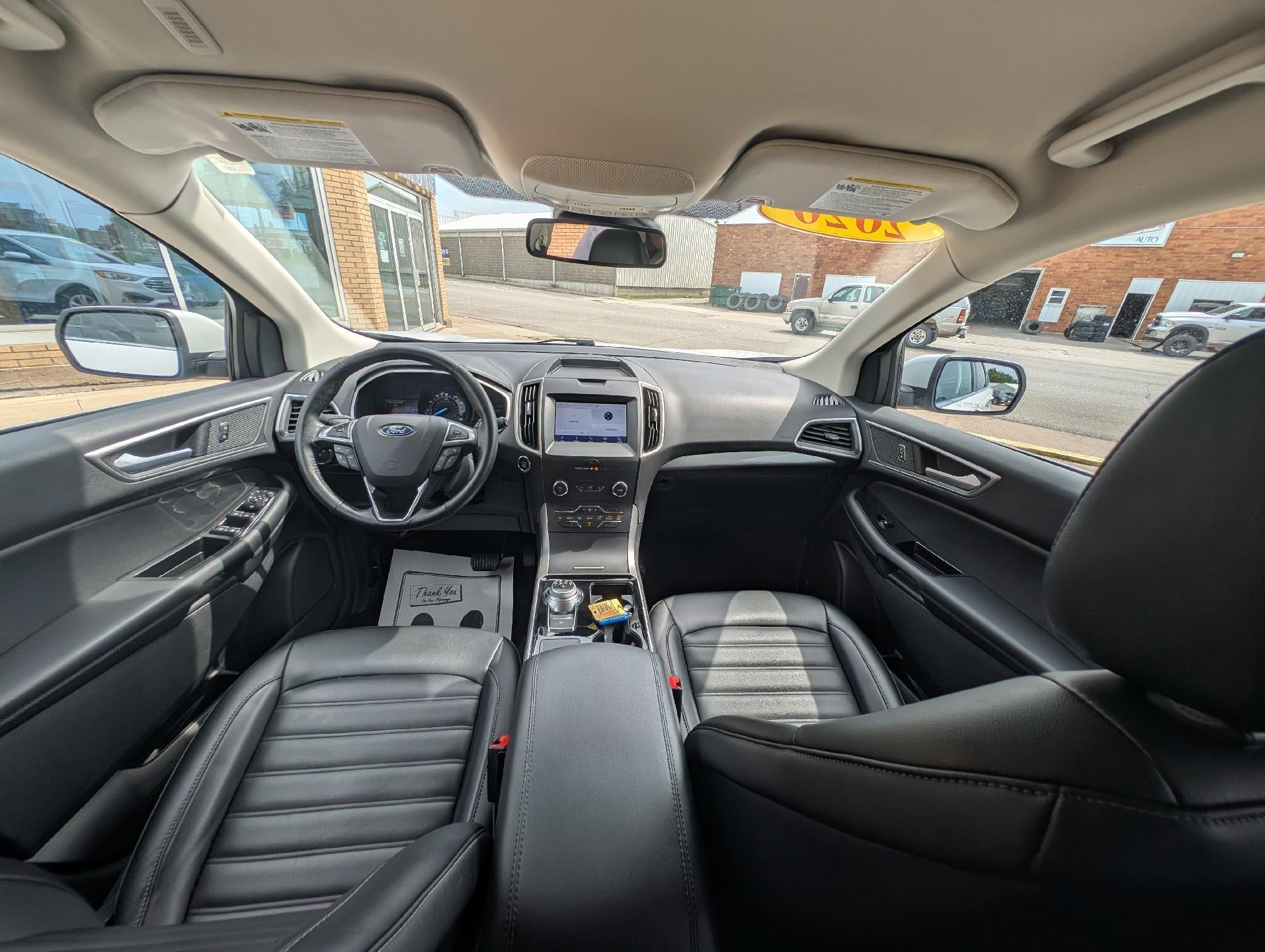 2020 Ford Edge SEL AWD