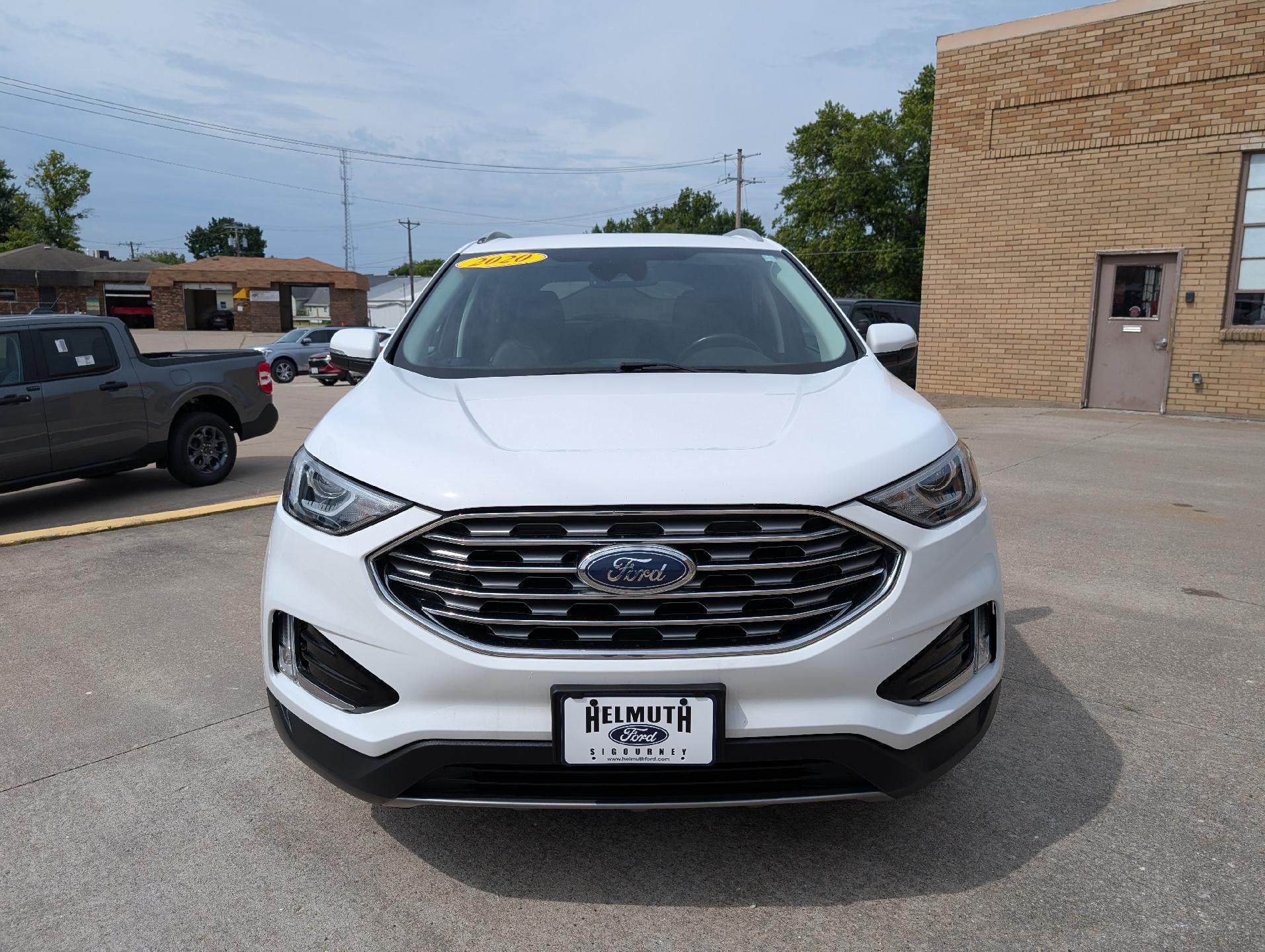 2020 Ford Edge SEL AWD