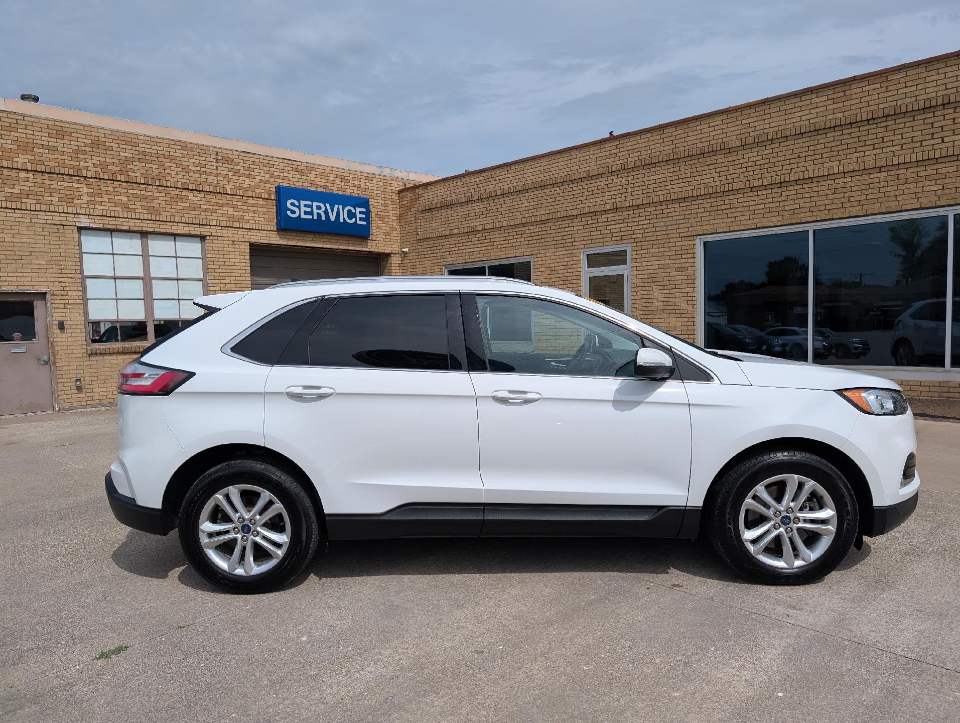 2020 Ford Edge SEL AWD
