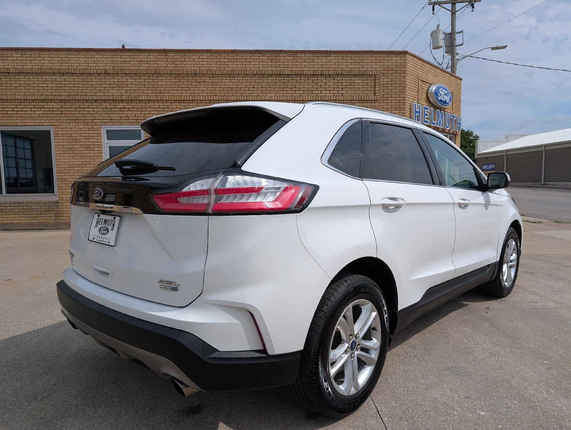 2020 Ford Edge SEL AWD