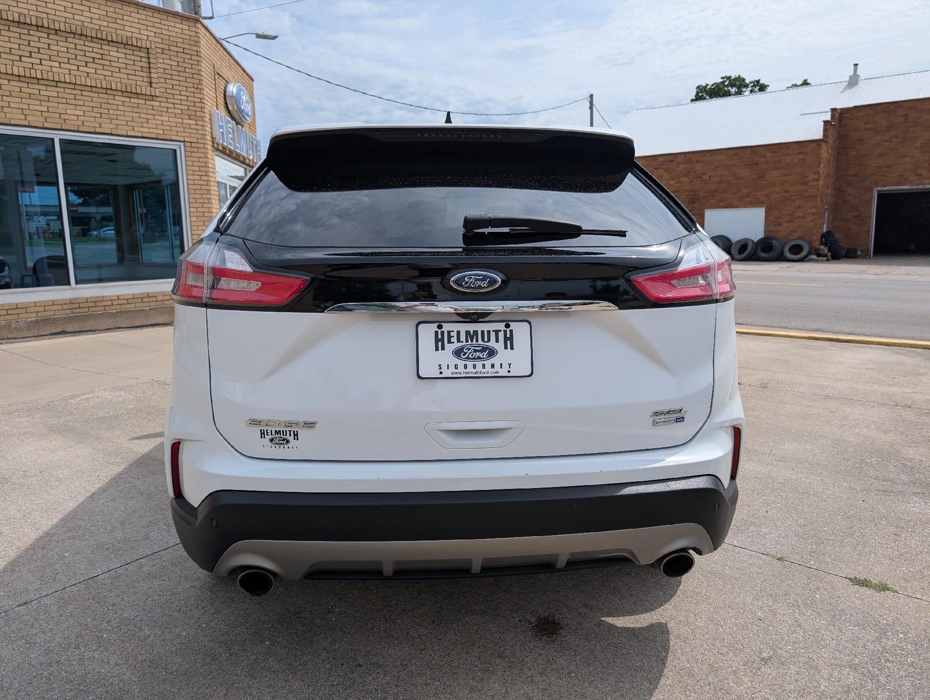 2020 Ford Edge SEL AWD