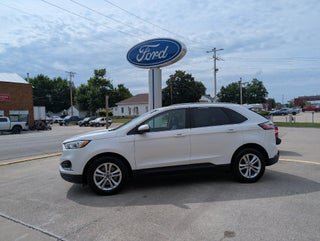 2020 Ford Edge SEL AWD