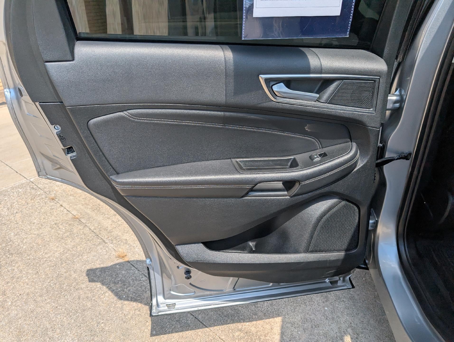 2022 Ford Edge Titanium AWD