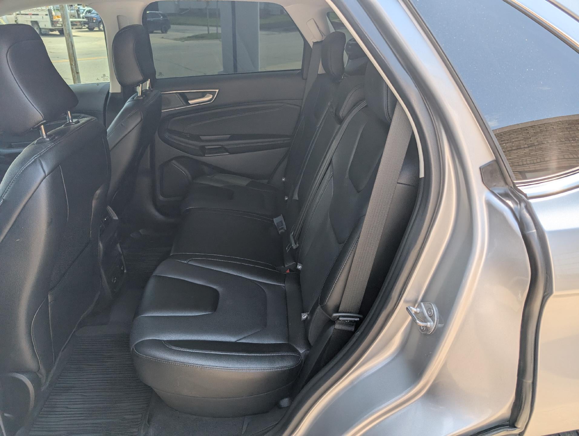 2022 Ford Edge Titanium AWD
