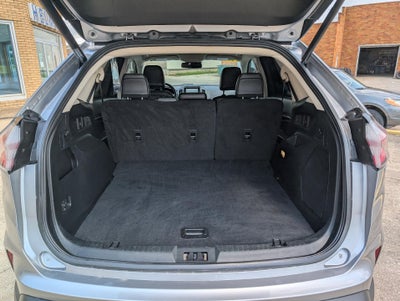 2022 Ford Edge Titanium AWD