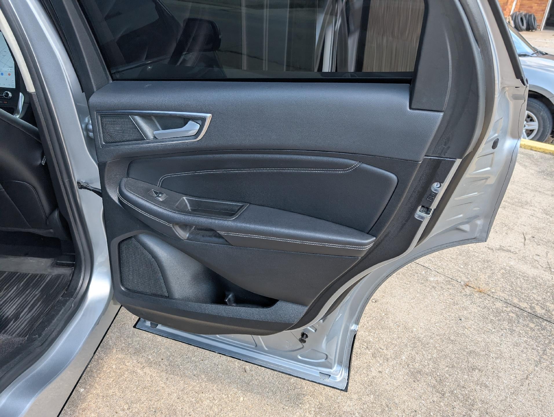 2022 Ford Edge Titanium AWD