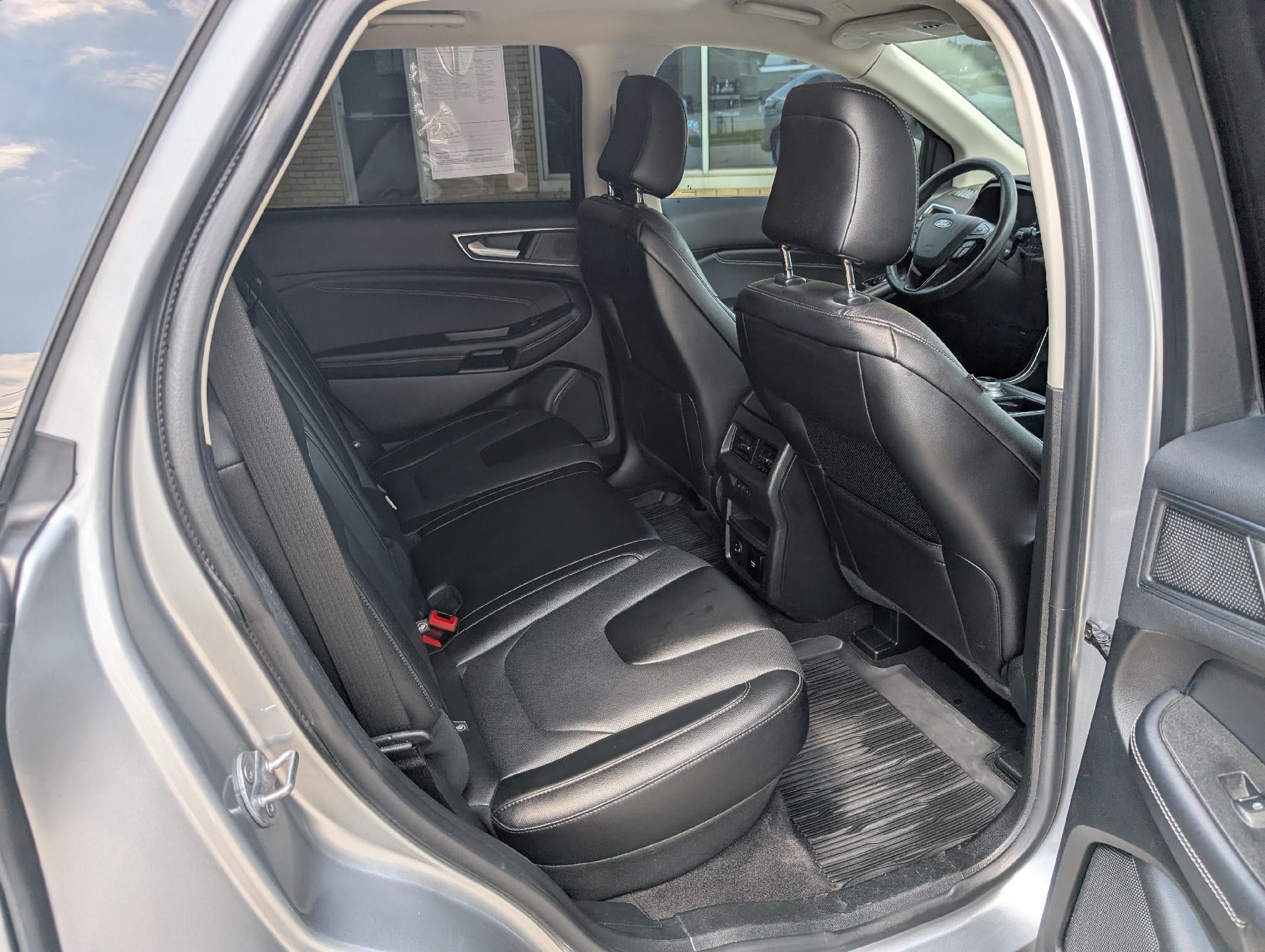 2022 Ford Edge Titanium AWD