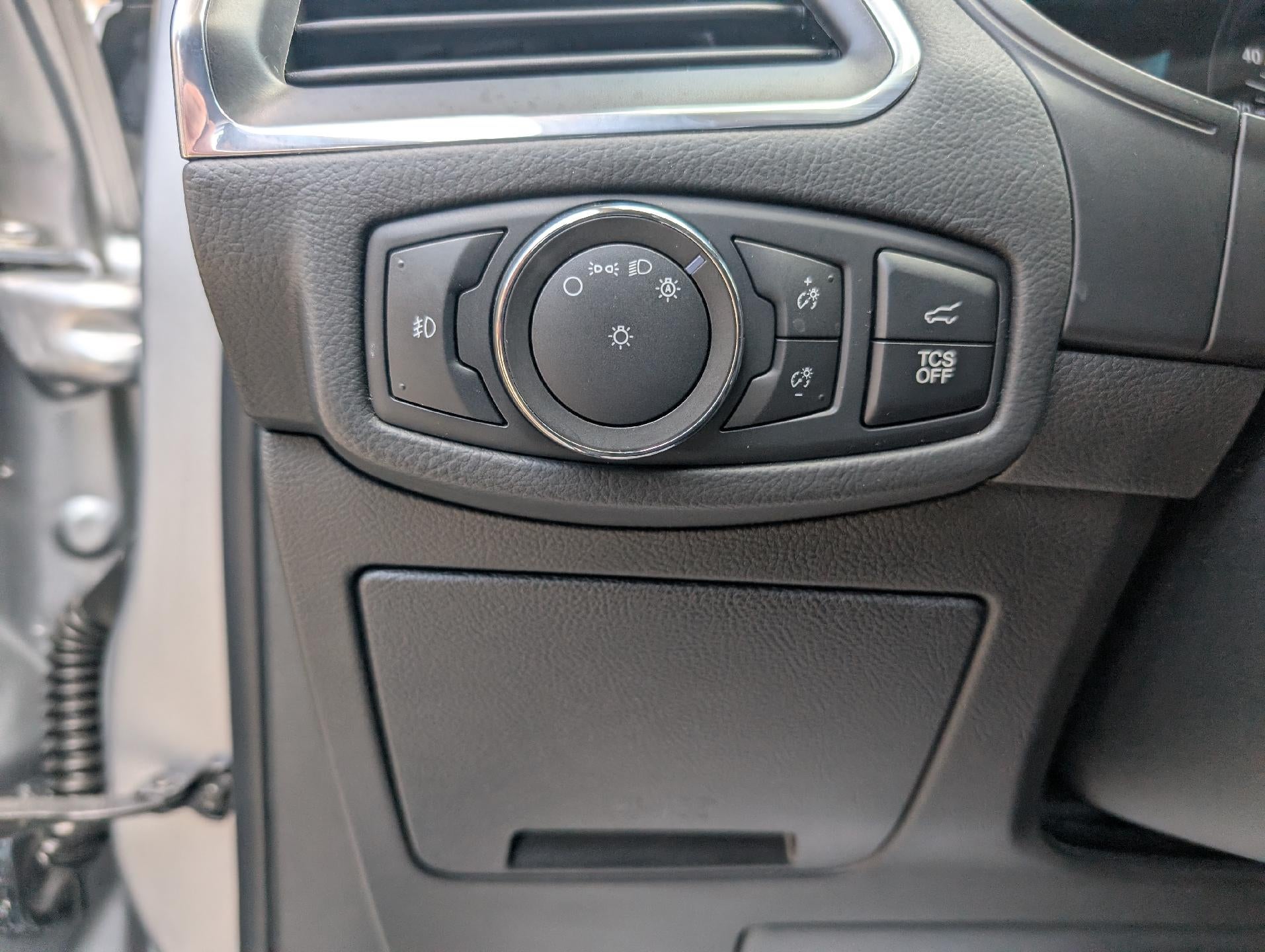 2022 Ford Edge Titanium AWD