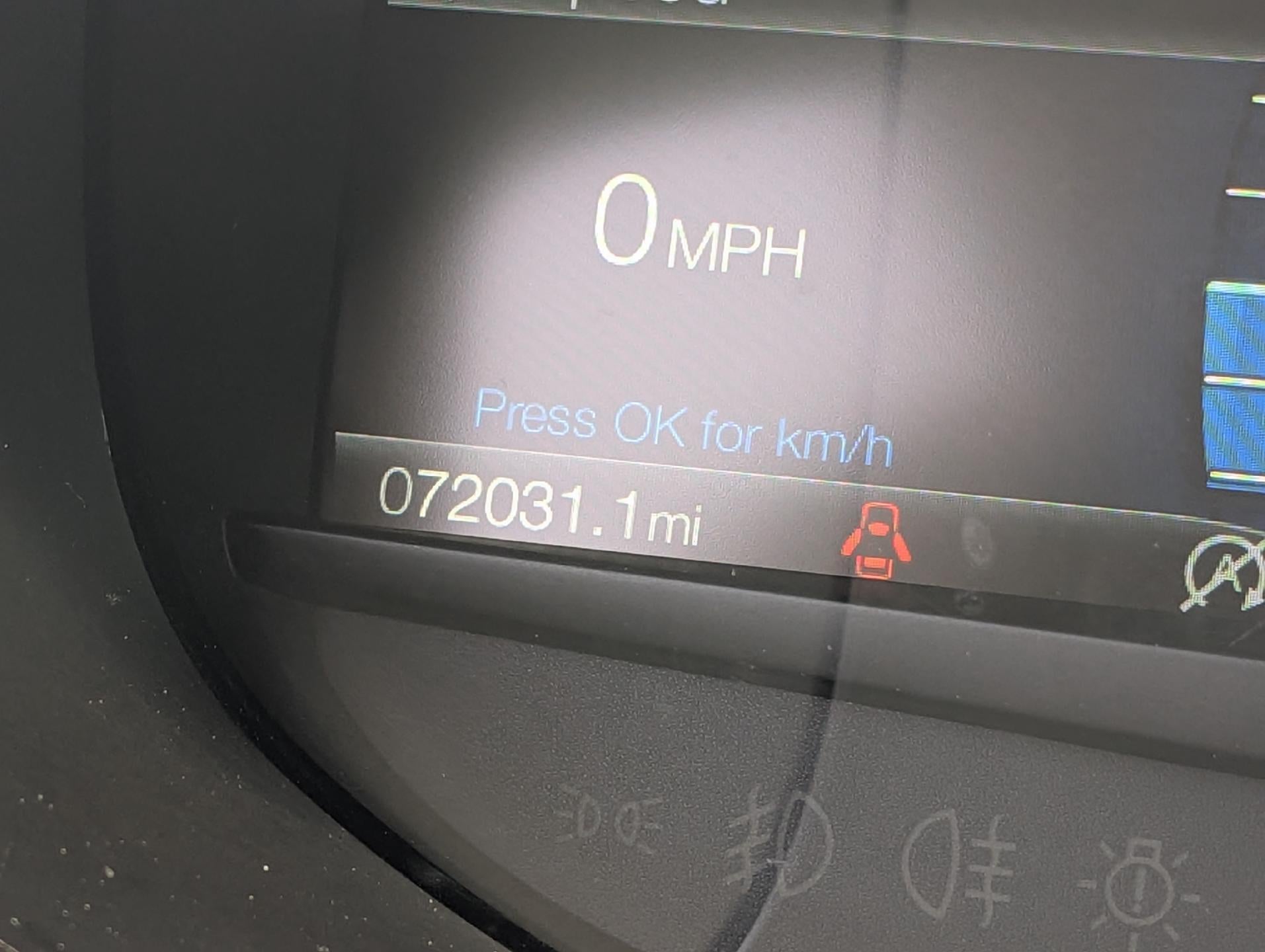 2022 Ford Edge Titanium AWD