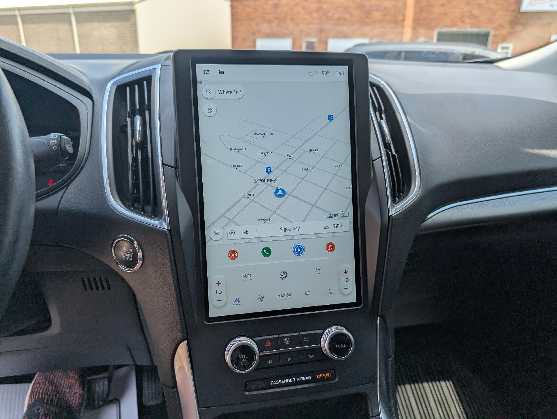 2022 Ford Edge Titanium AWD