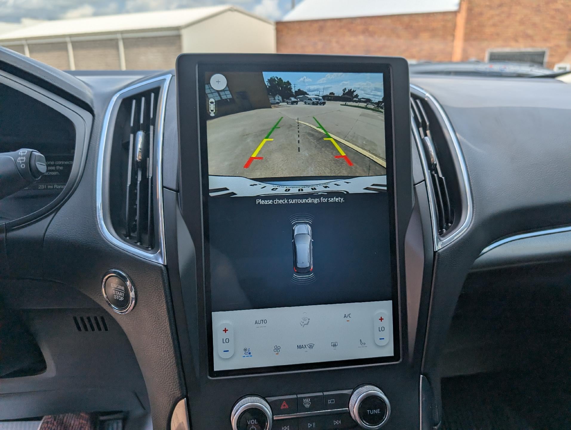 2022 Ford Edge Titanium AWD