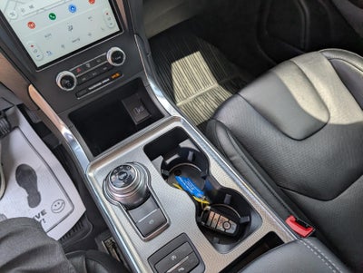 2022 Ford Edge Titanium AWD